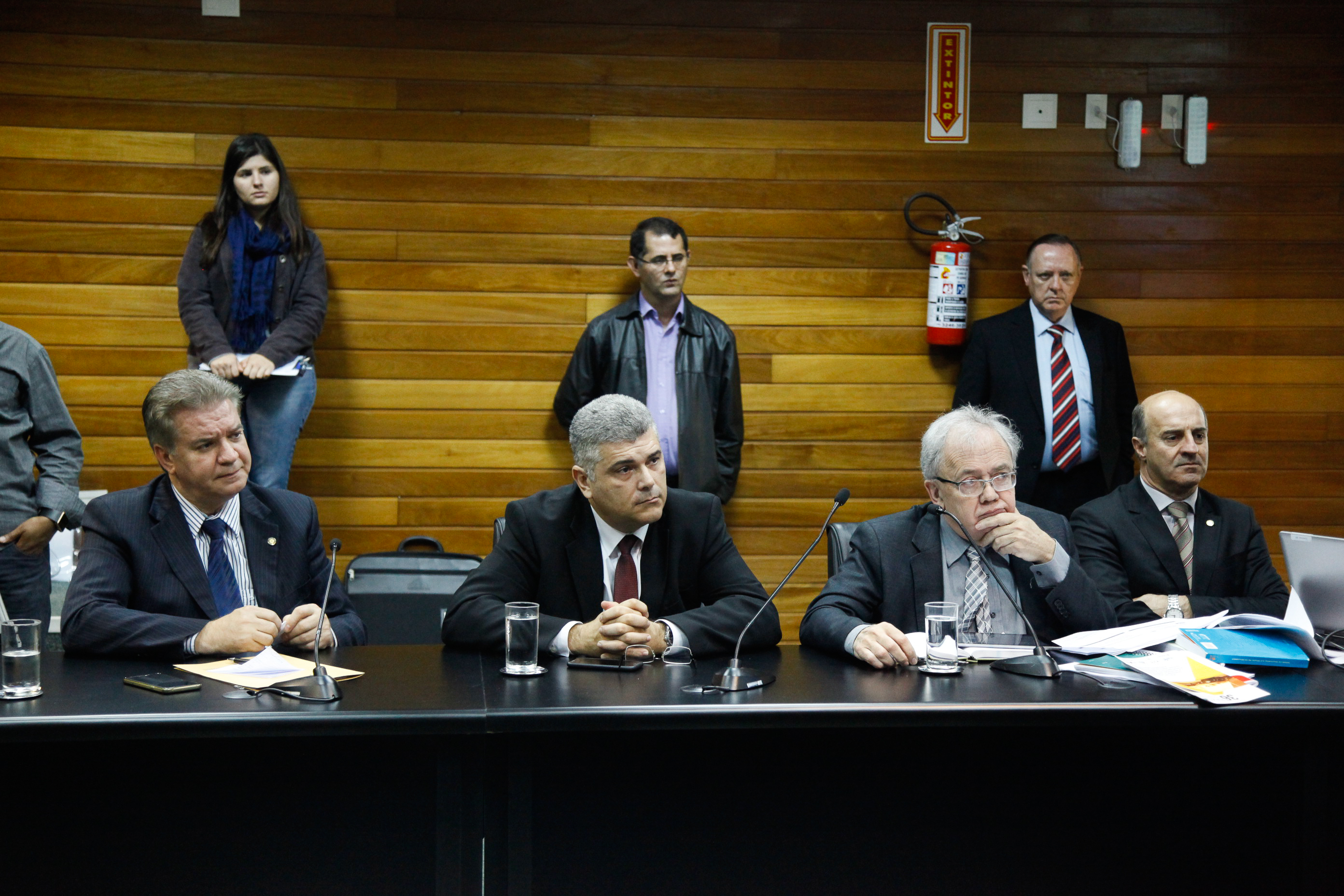 Audiência Pública de Prestação de Contas da Secretaria de Estado da Saúde.