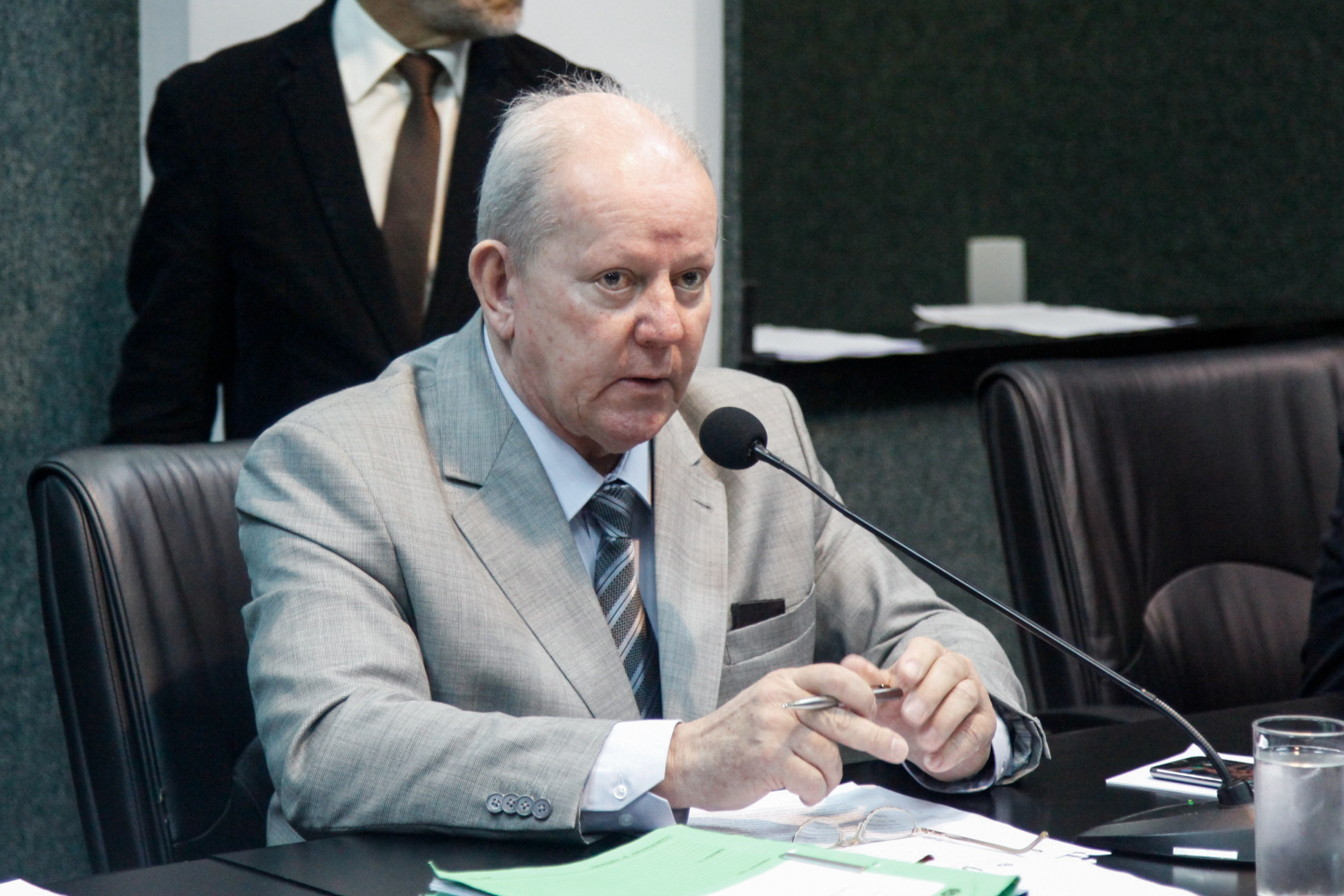 Deputado Marcos Vieira (PSDB). Comissão de Finanças e Tributação.