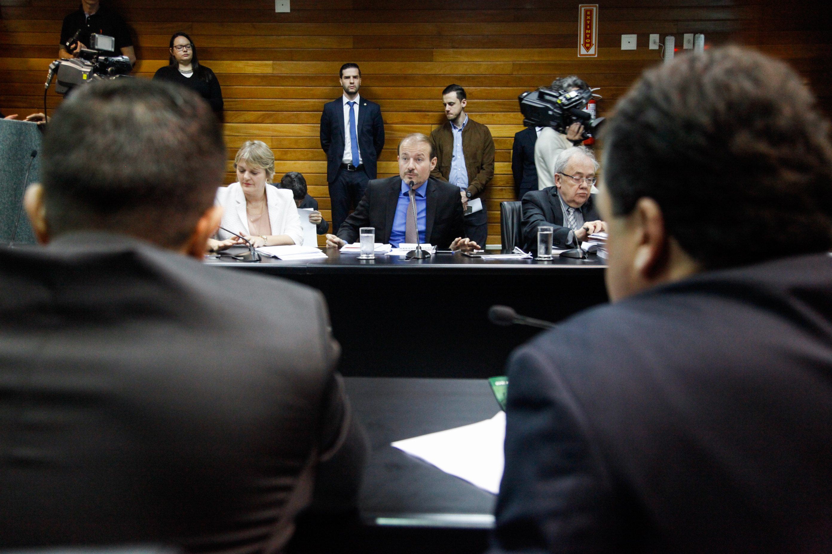 Deputado Gabriel Ribeiro (PSD). Comissão de Finanças e Tributação.