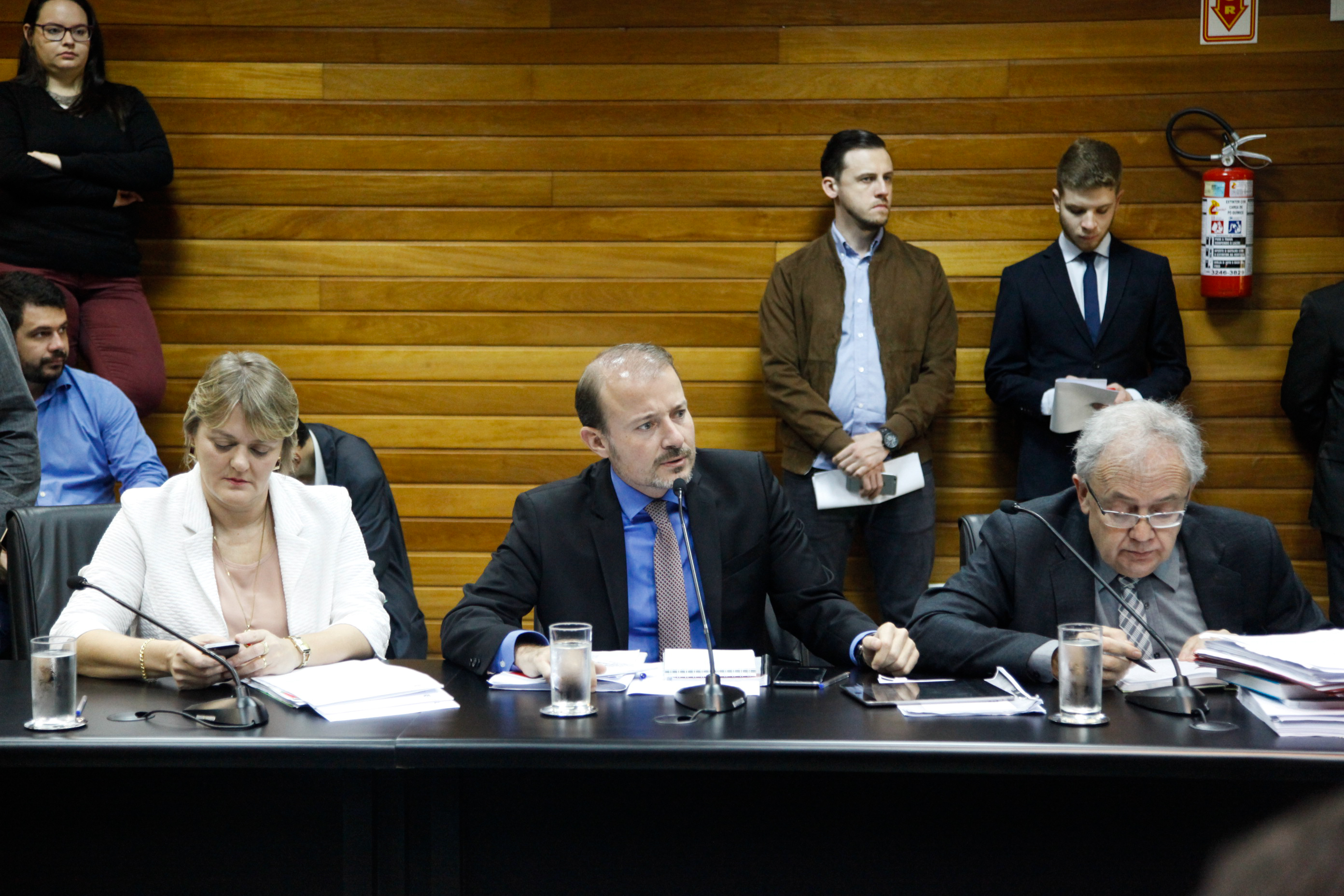 Deputado Gabriel Ribeiro (PSD). Comissão de Finanças e Tributação.