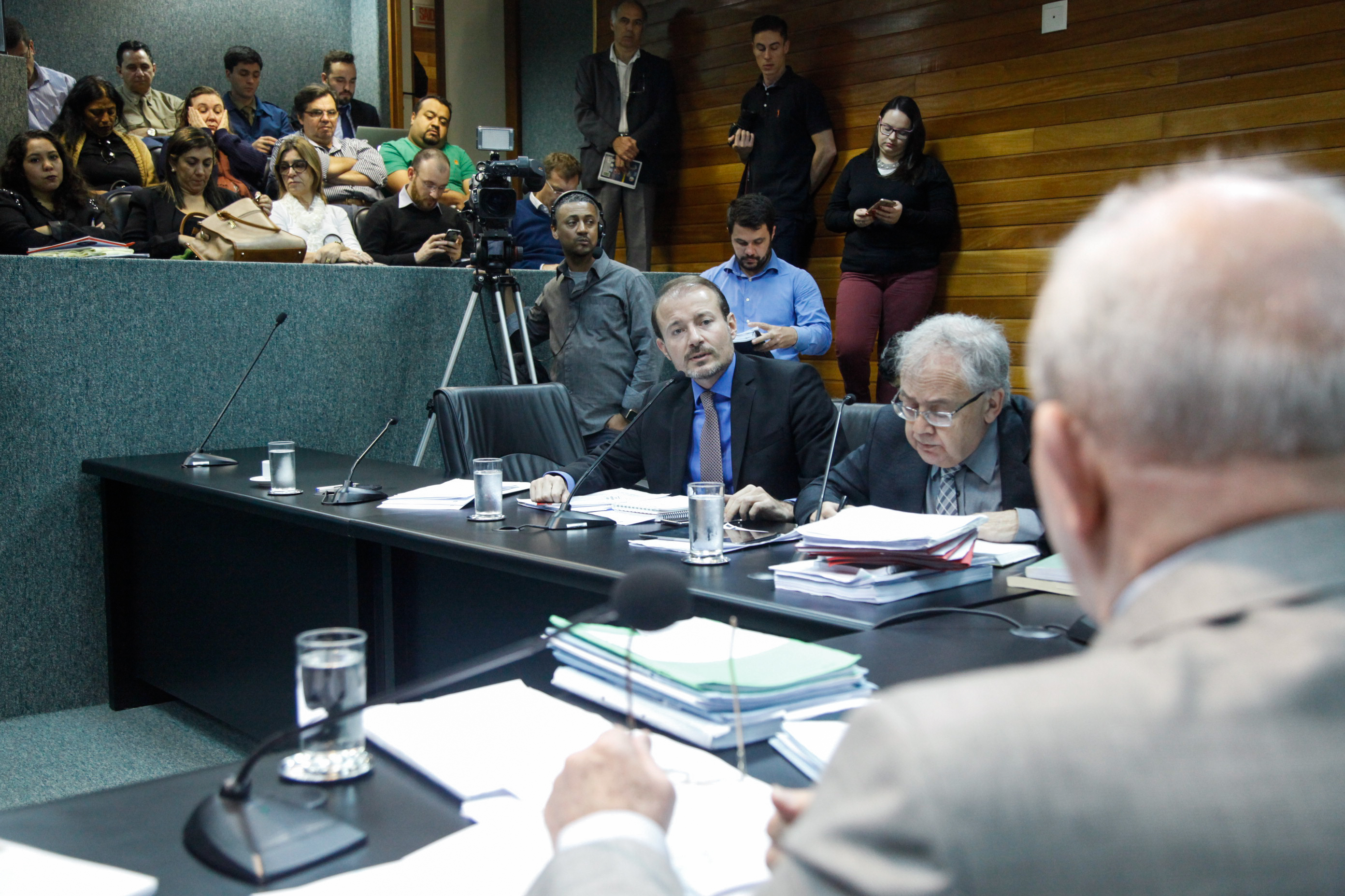 Deputado Gabriel Ribeiro (PSD). Comissão de Finanças e Tributação.
