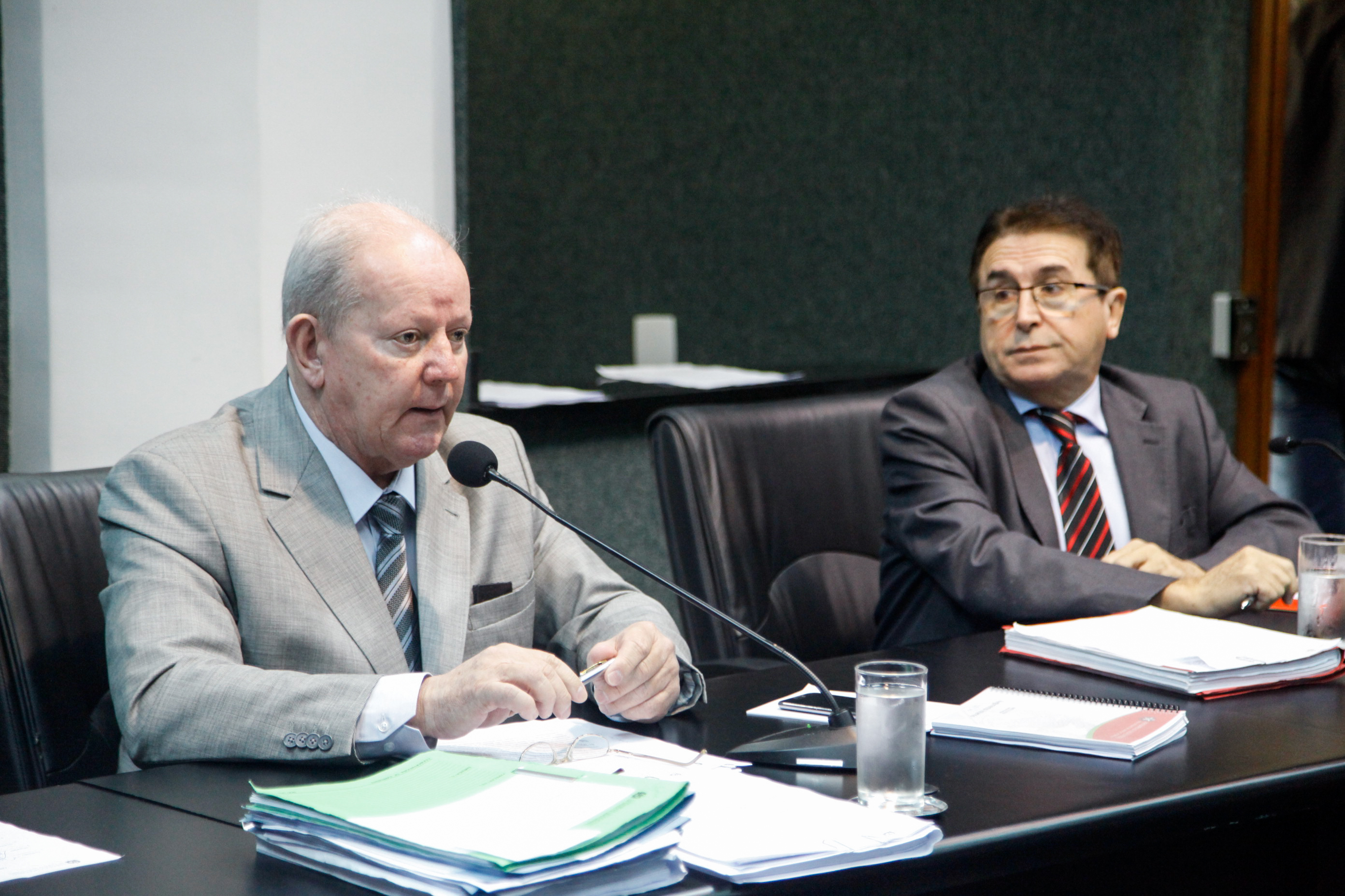 Deputado Marcos Vieira (PSDB). Comissão de Finanças e Tributação.