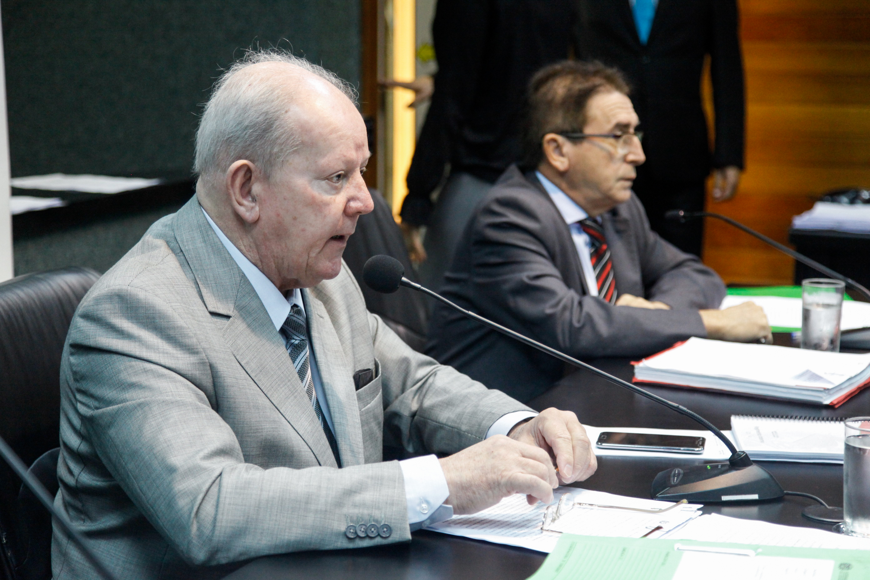 Deputado Marcos Vieira (PSDB). Comissão de Finanças e Tributação.