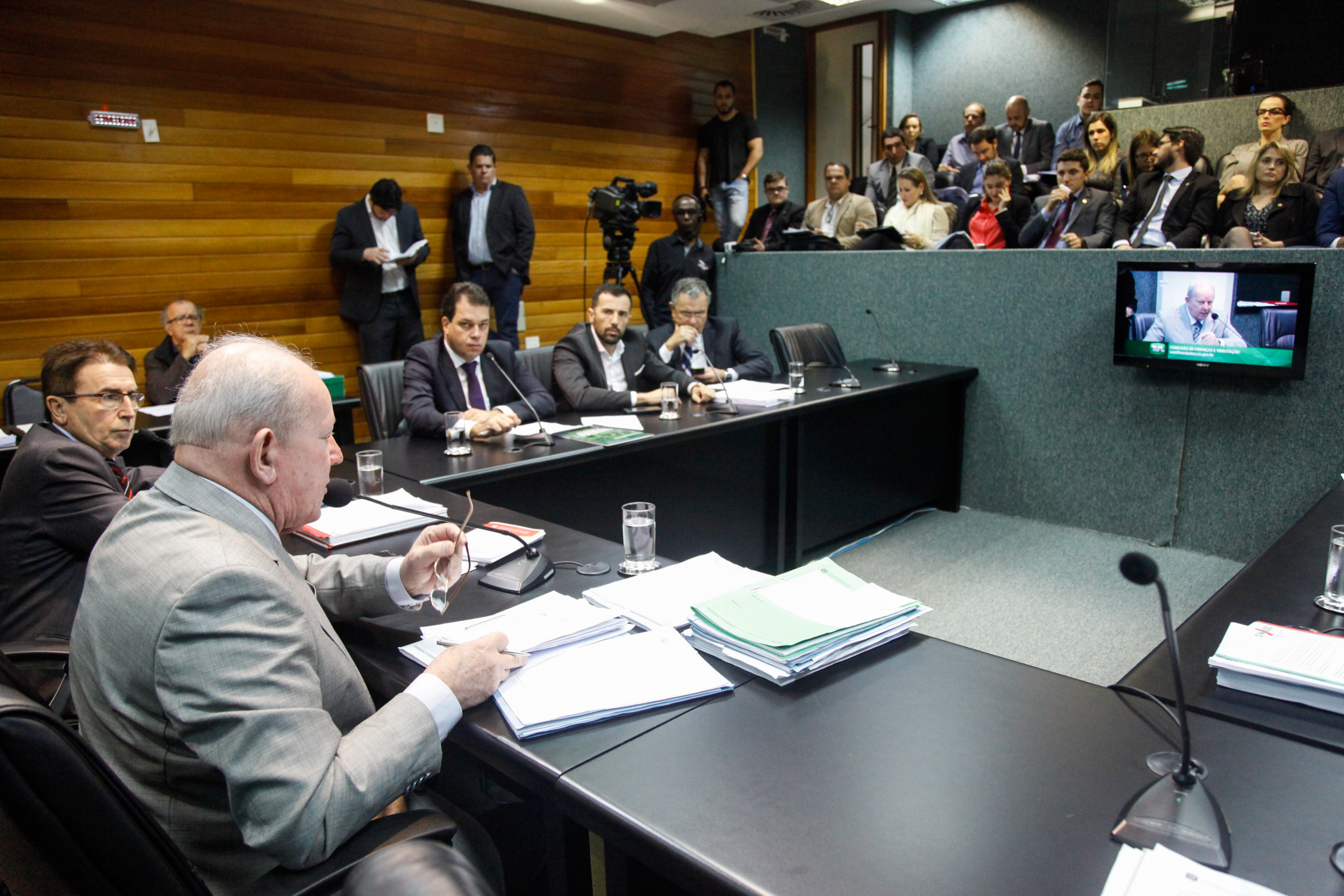 Comissão de Finanças e Tributação.