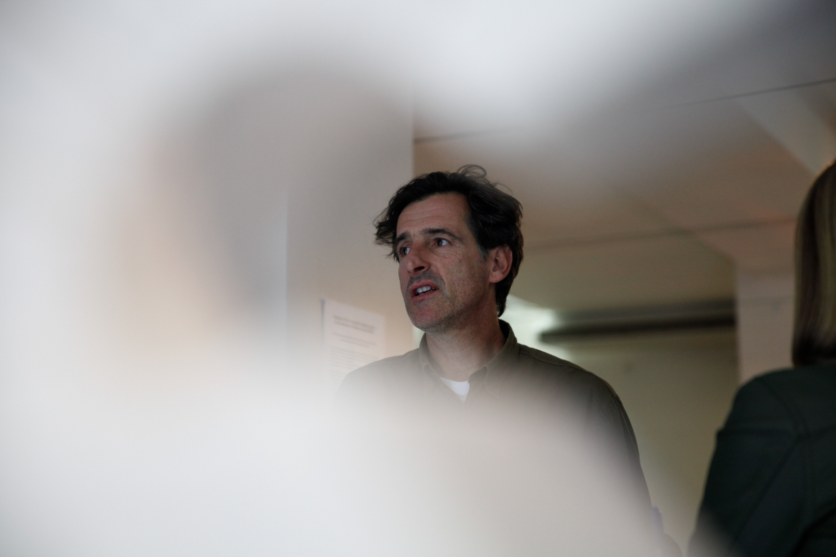Marco Rocha. Exposição 