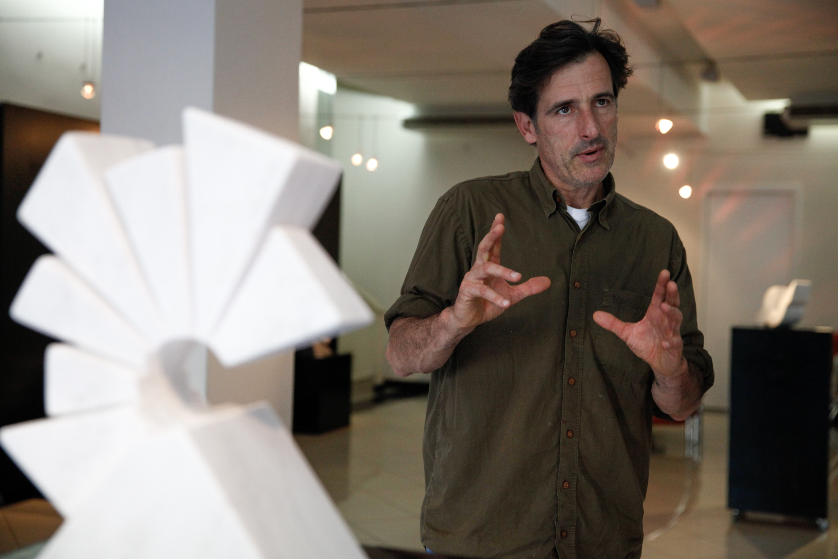 Marco Rocha. Exposição 