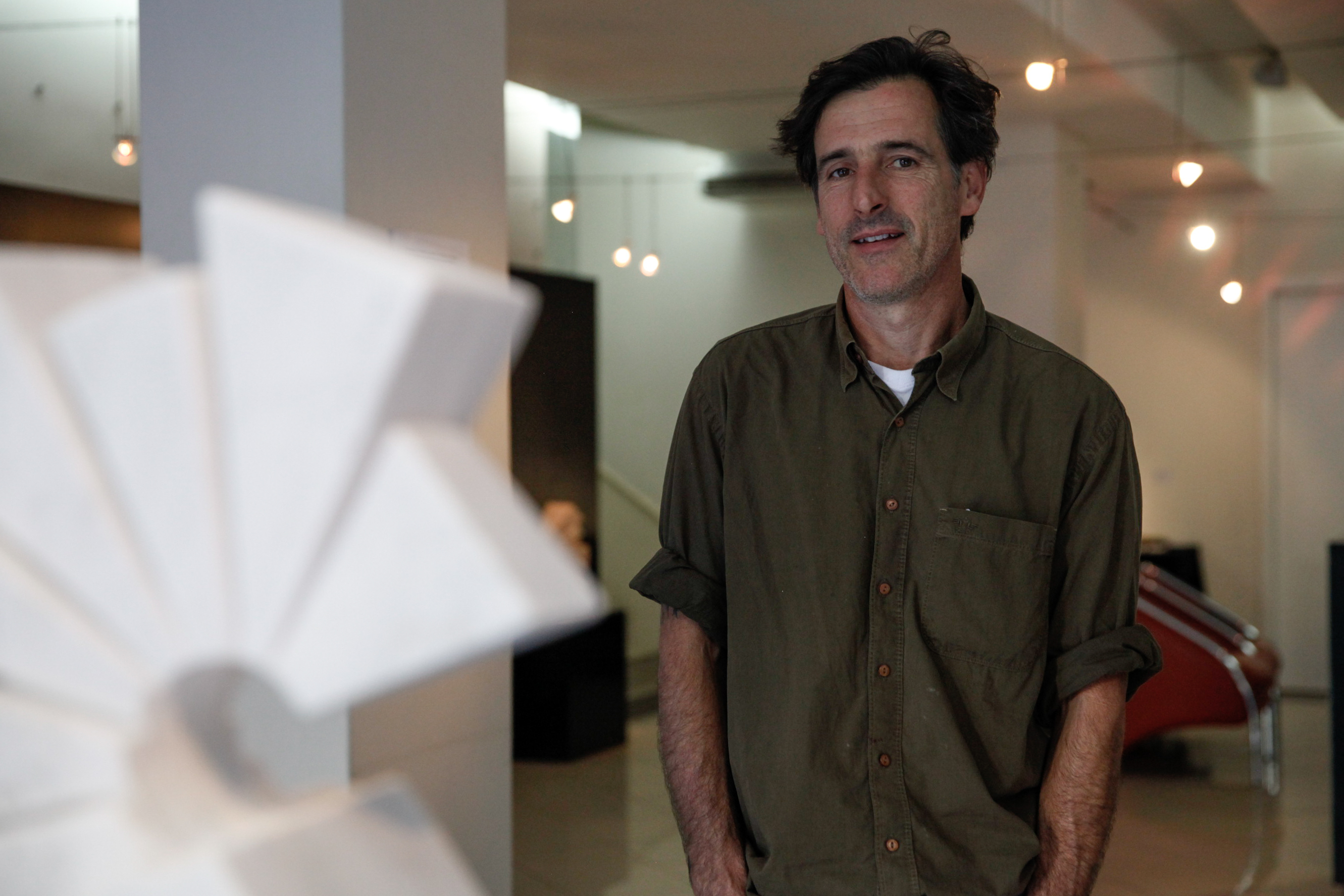 Marco Rocha. Exposição 