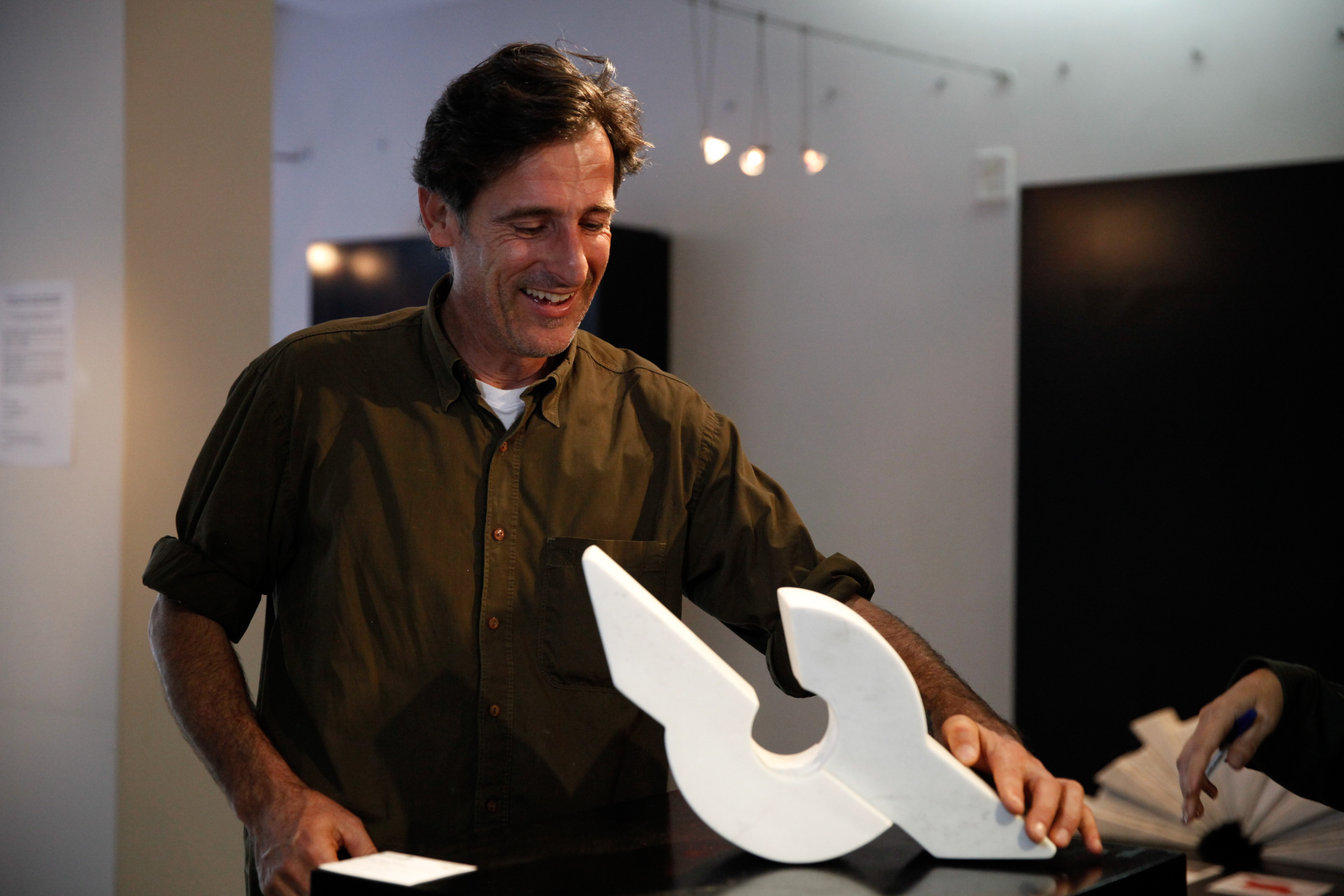 Marco Rocha. Exposição 