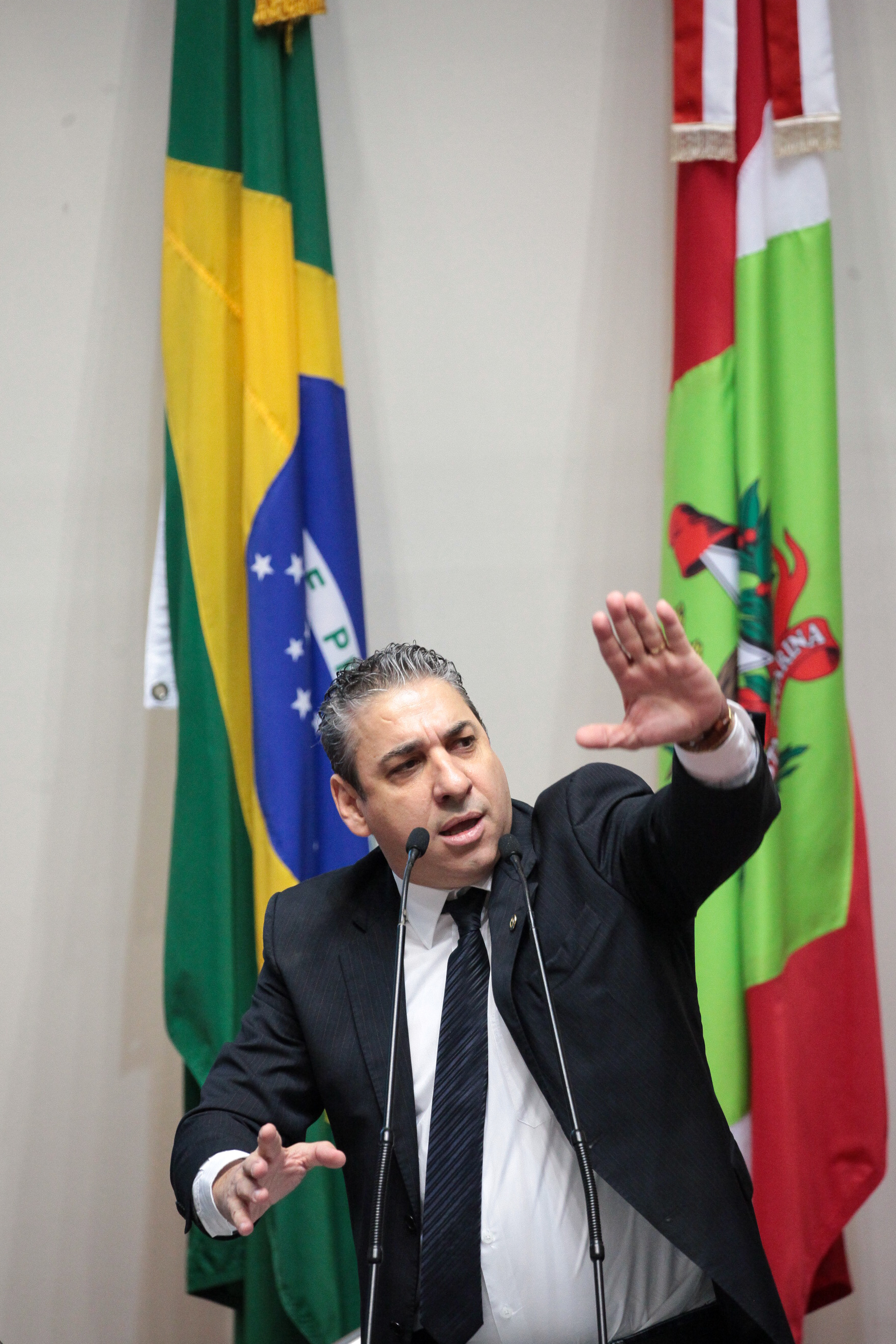 Deputado Mario Marcondes (PSDB). Sessão Ordinária.
