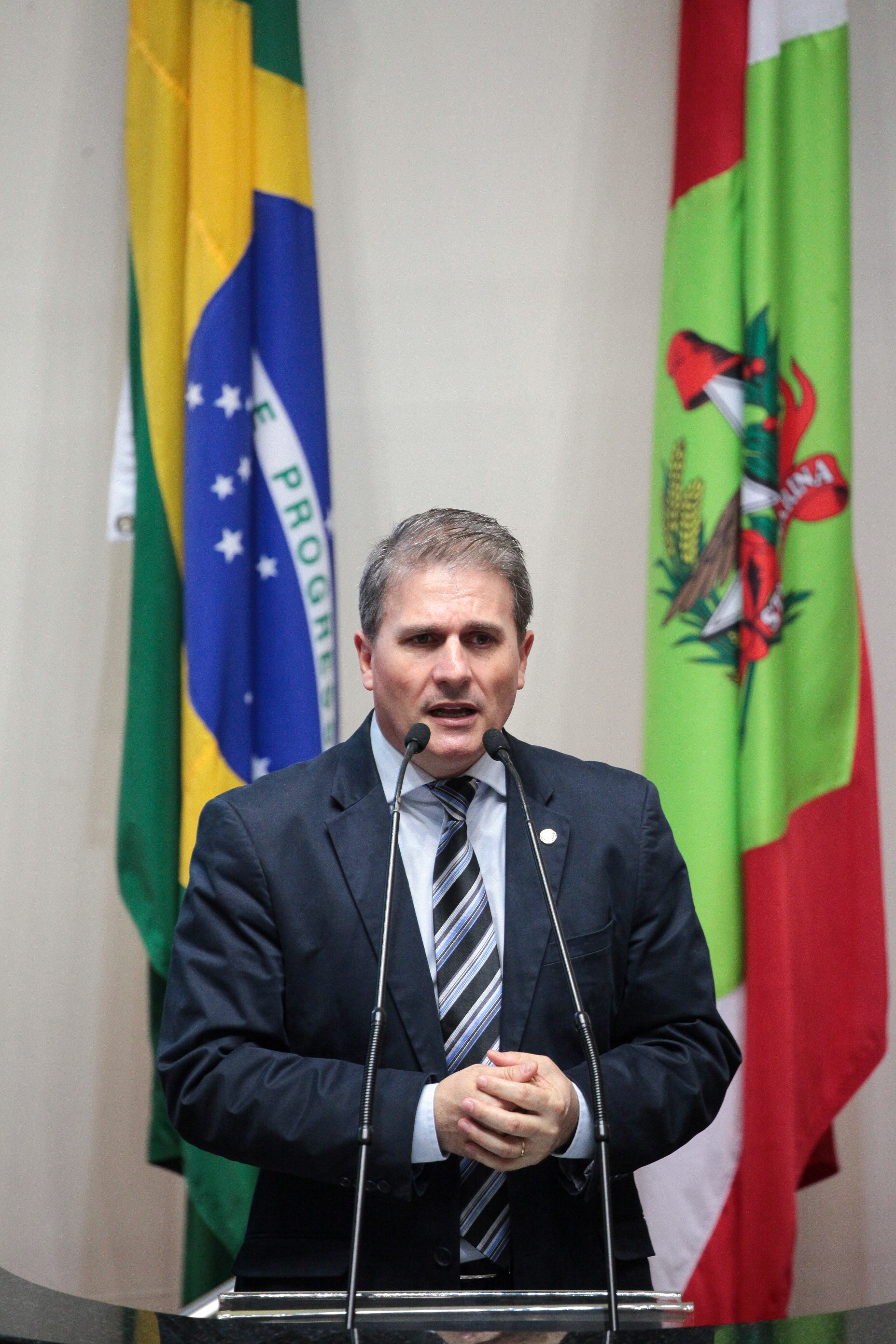 Deputado Altair Silva (PP).  Sessão Ordinária.