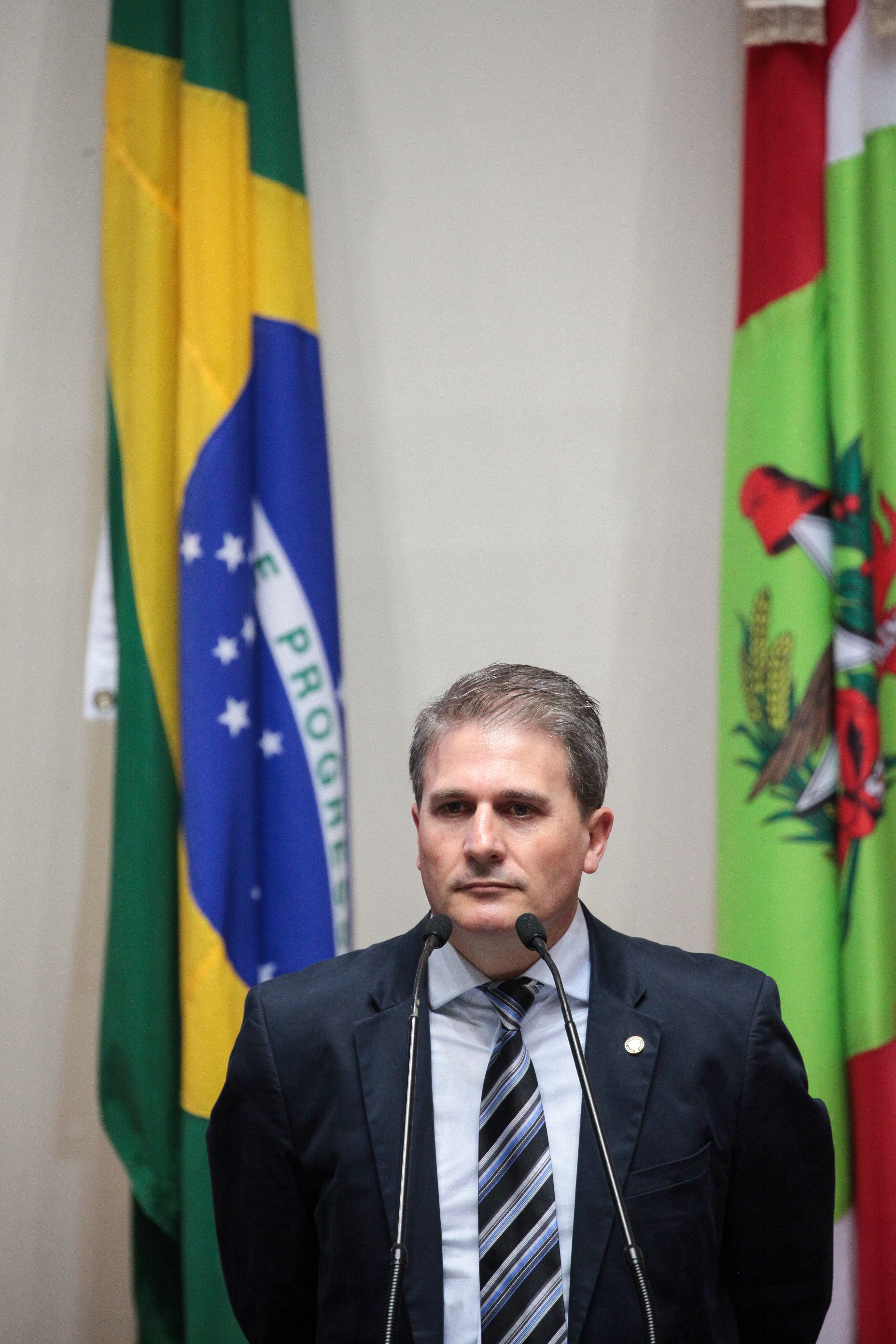 Deputado Altair Silva (PP).  Sessão Ordinária.