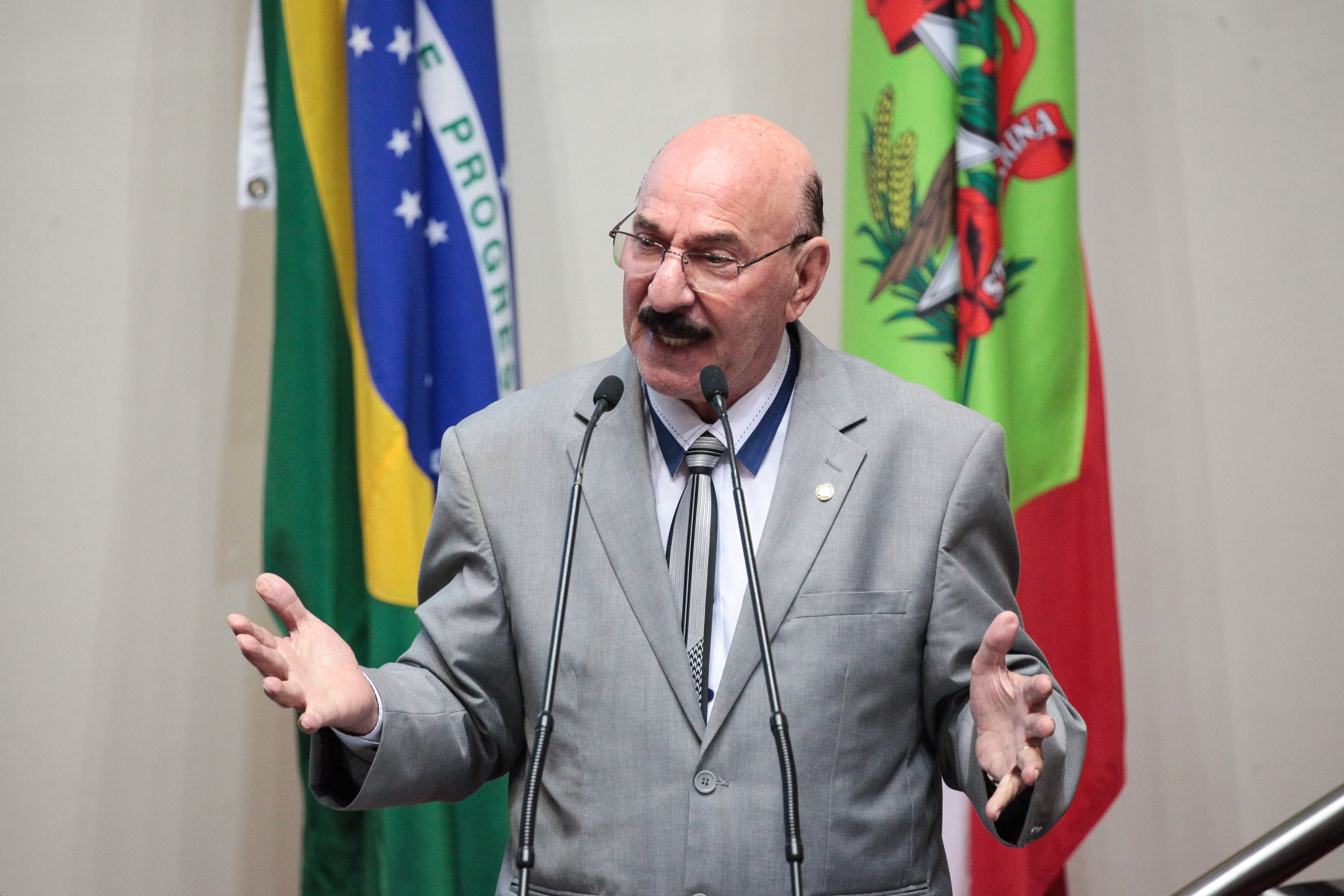 Deputado Manoel Mota (PMDB). Sessão Ordinária.