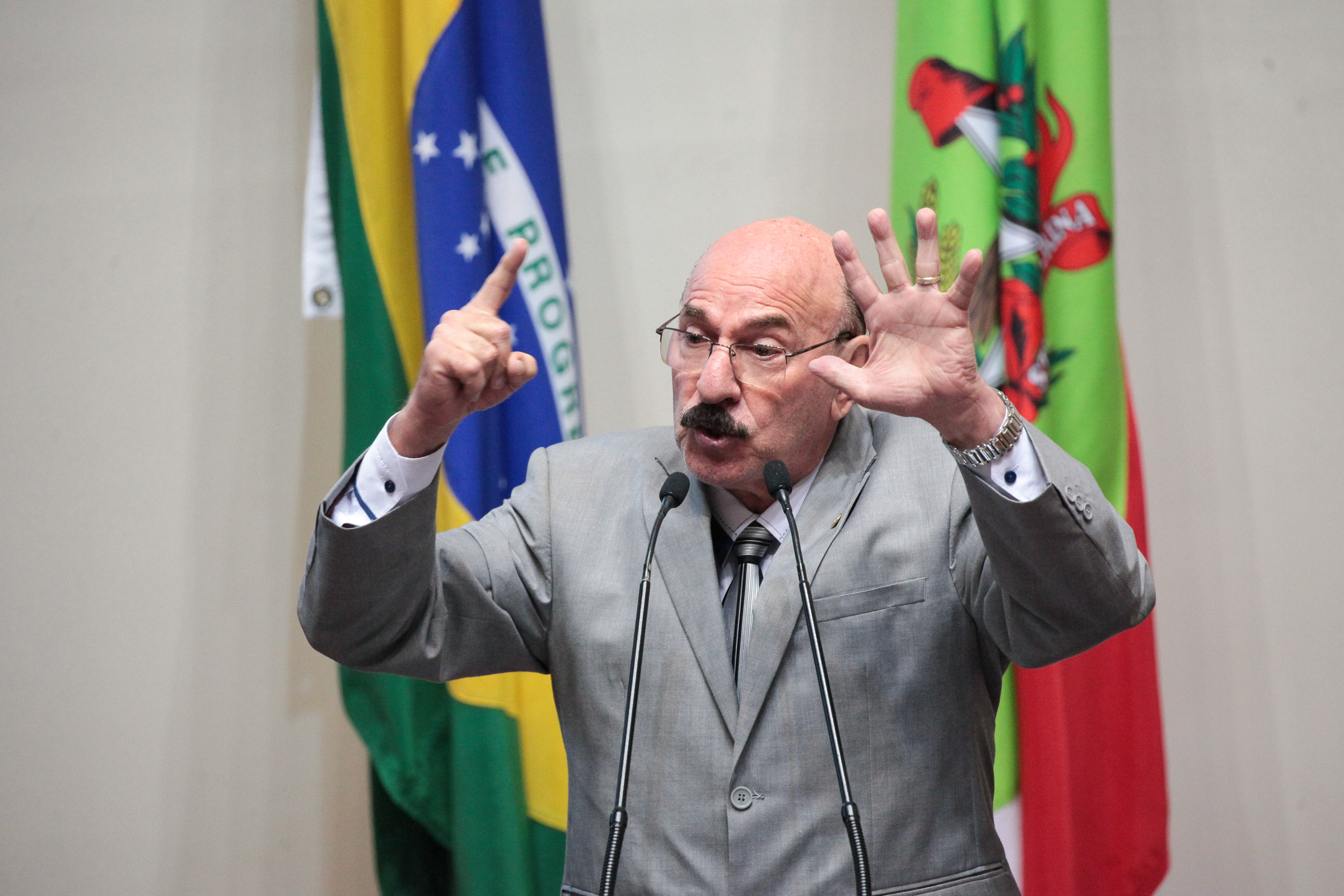 Deputado Manoel Mota (PMDB). Sessão Ordinária.