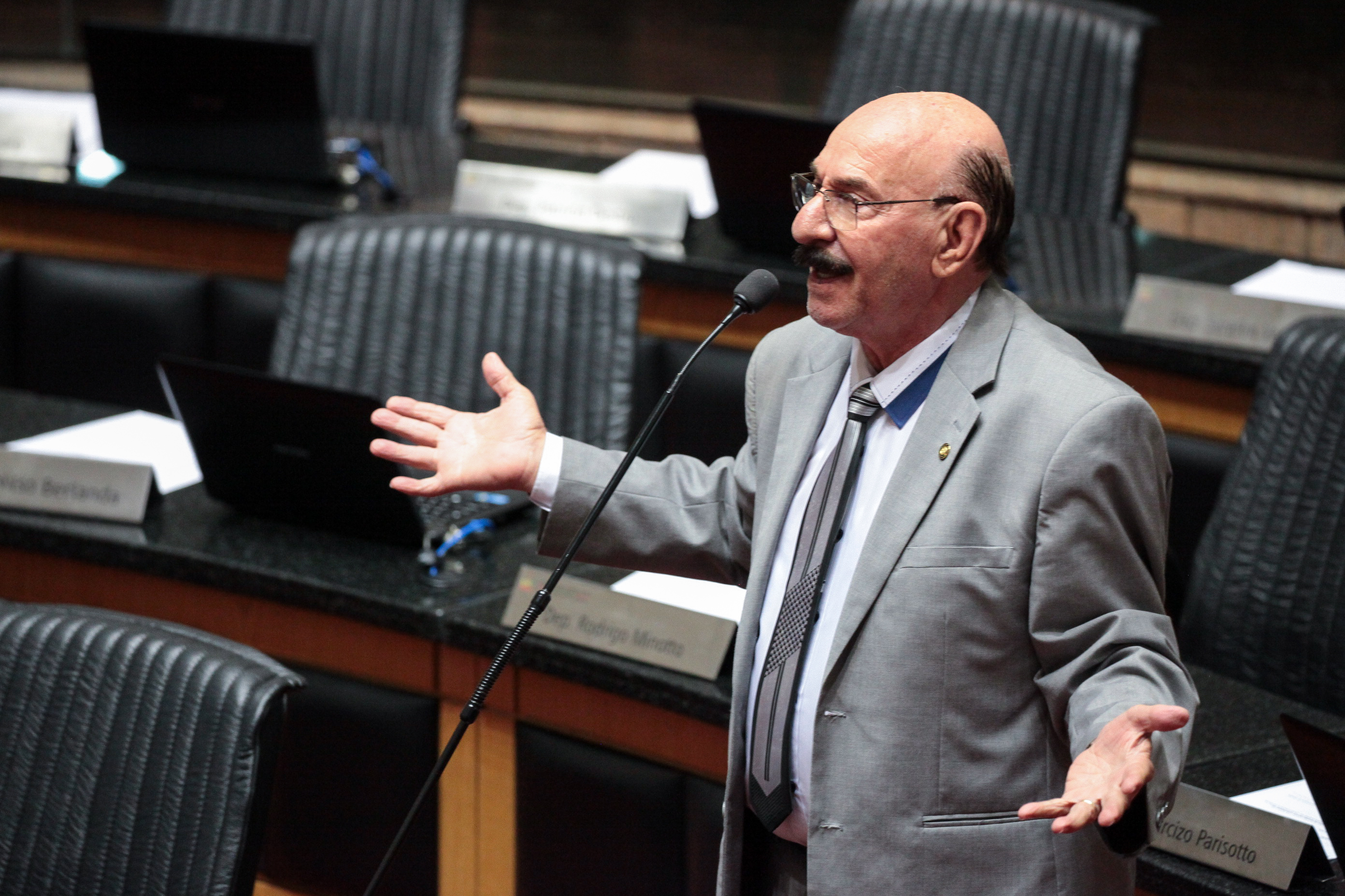 Deputado Manoel Mota (PMDB). Sessão Ordinária.