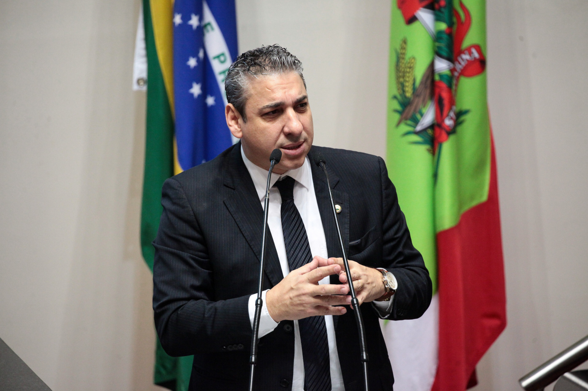 Pronunciamentos dos deputados na sessão desta quinta (06)