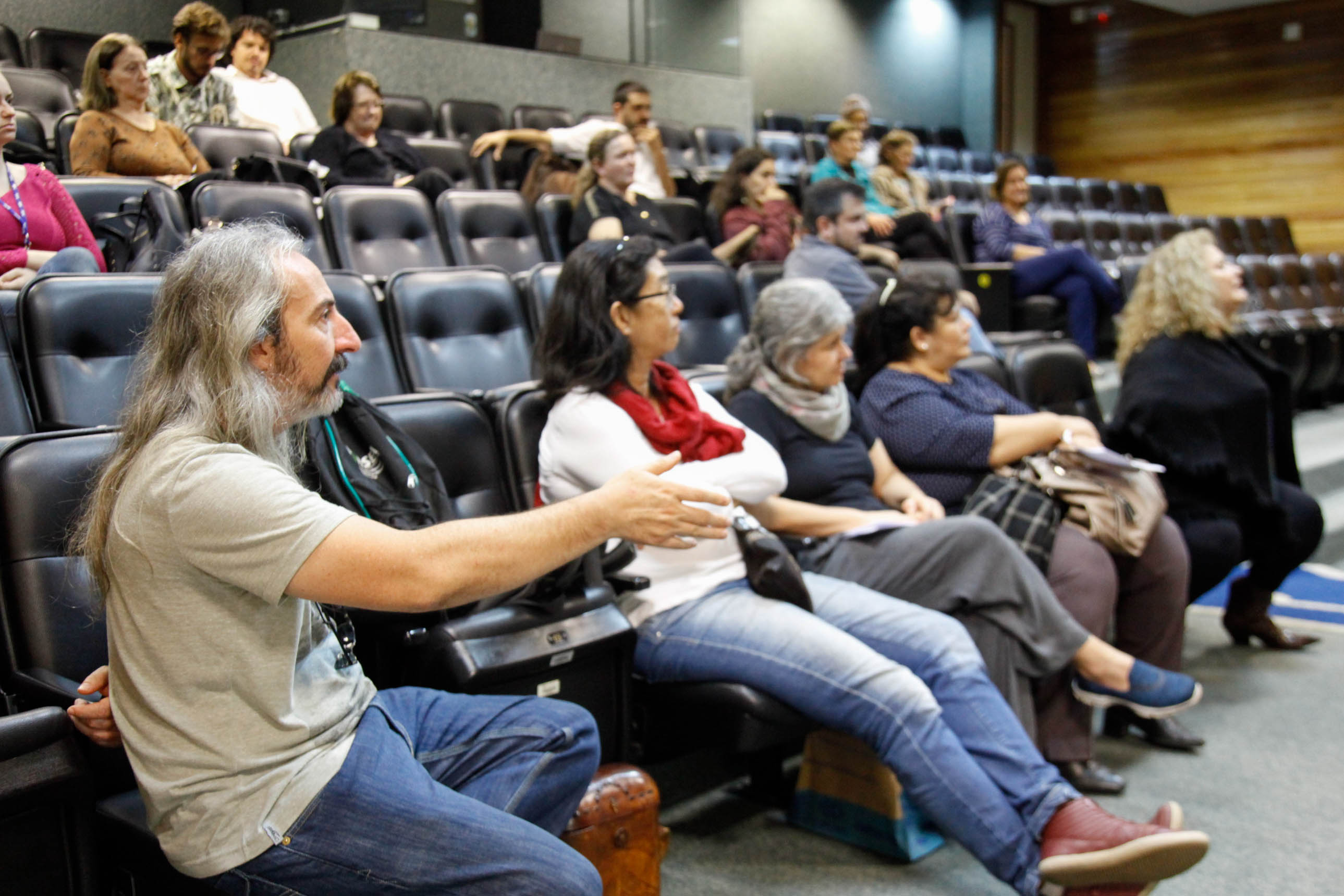 2º Fórum Catarinense de Segurança Alimentar e Nutricional.