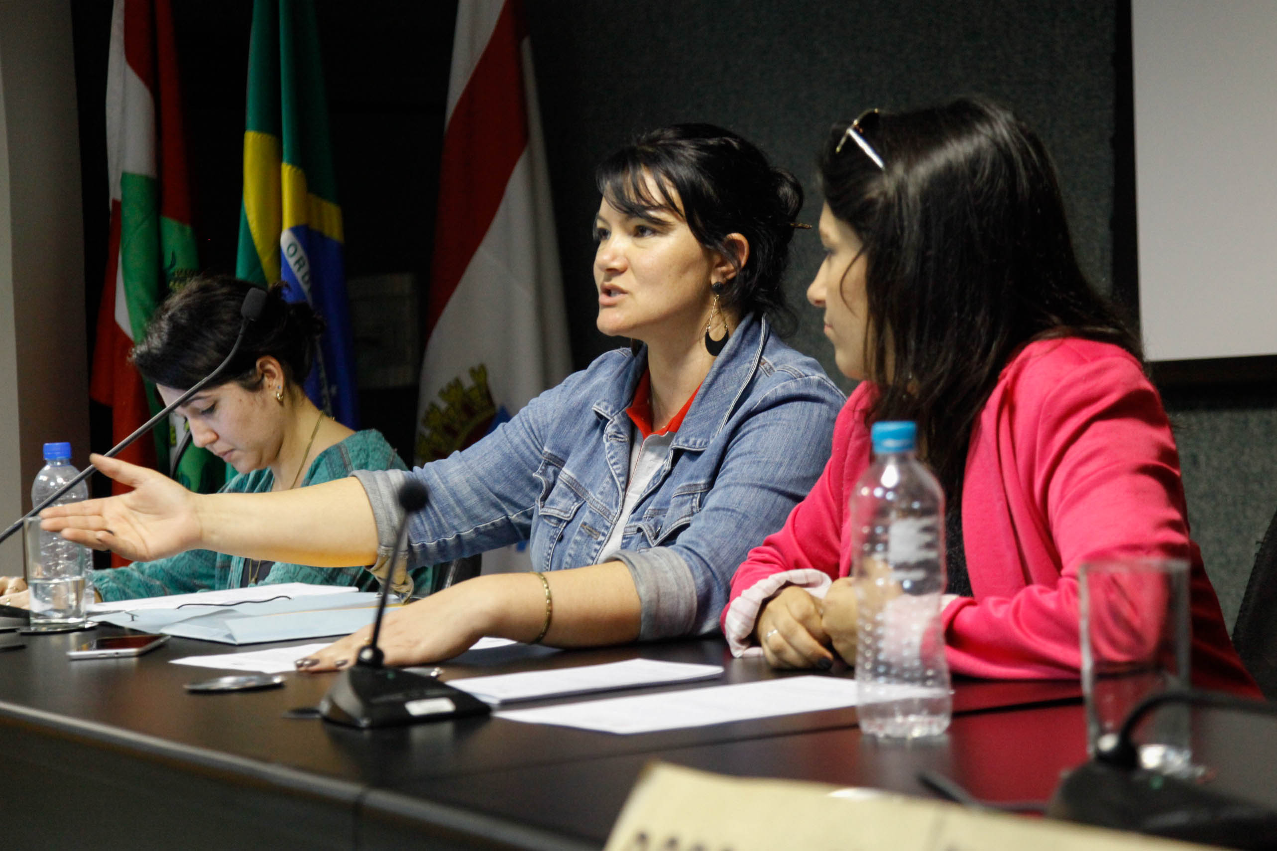 2º Fórum Catarinense de Segurança Alimentar e Nutricional.