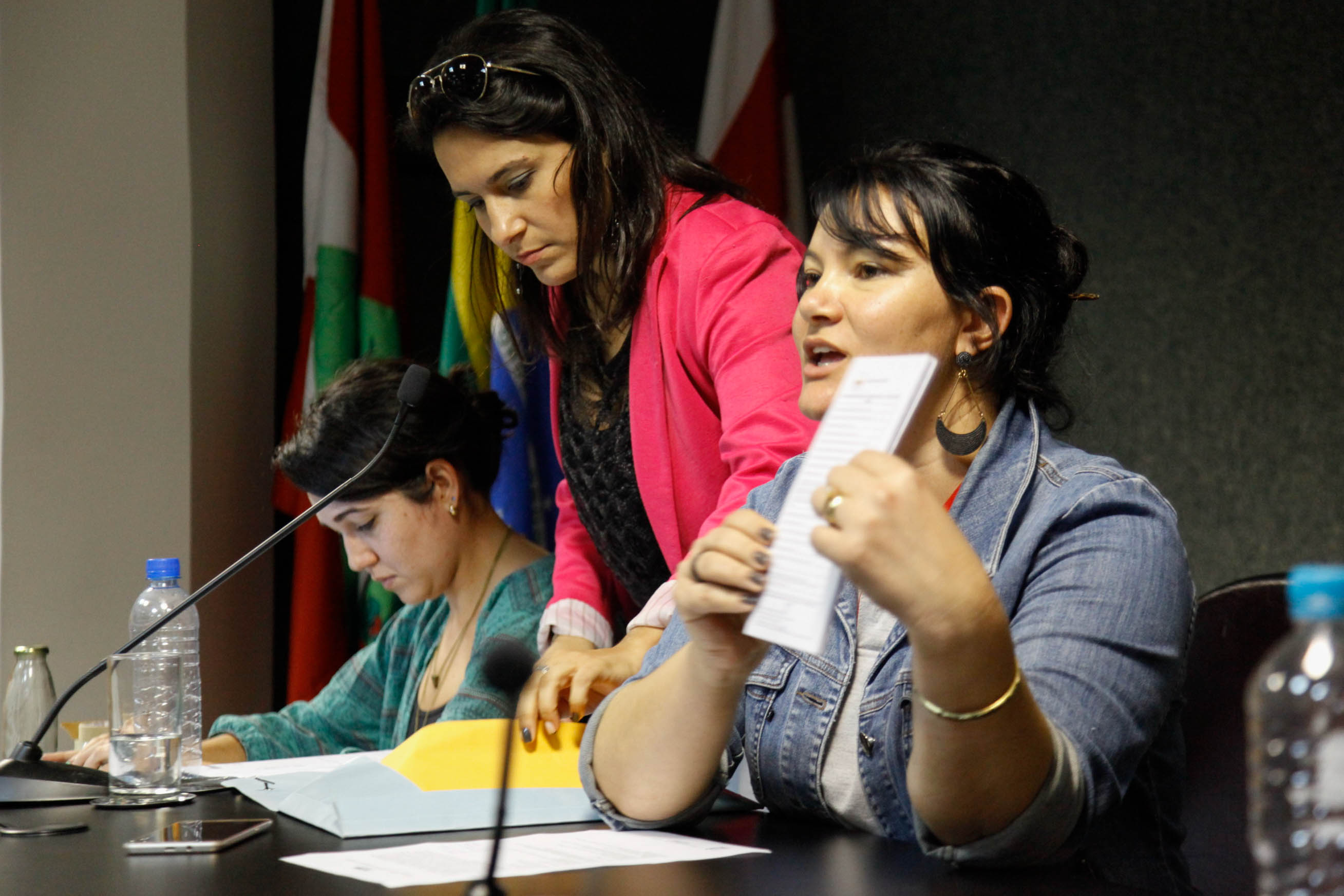 2º Fórum Catarinense de Segurança Alimentar e Nutricional.
