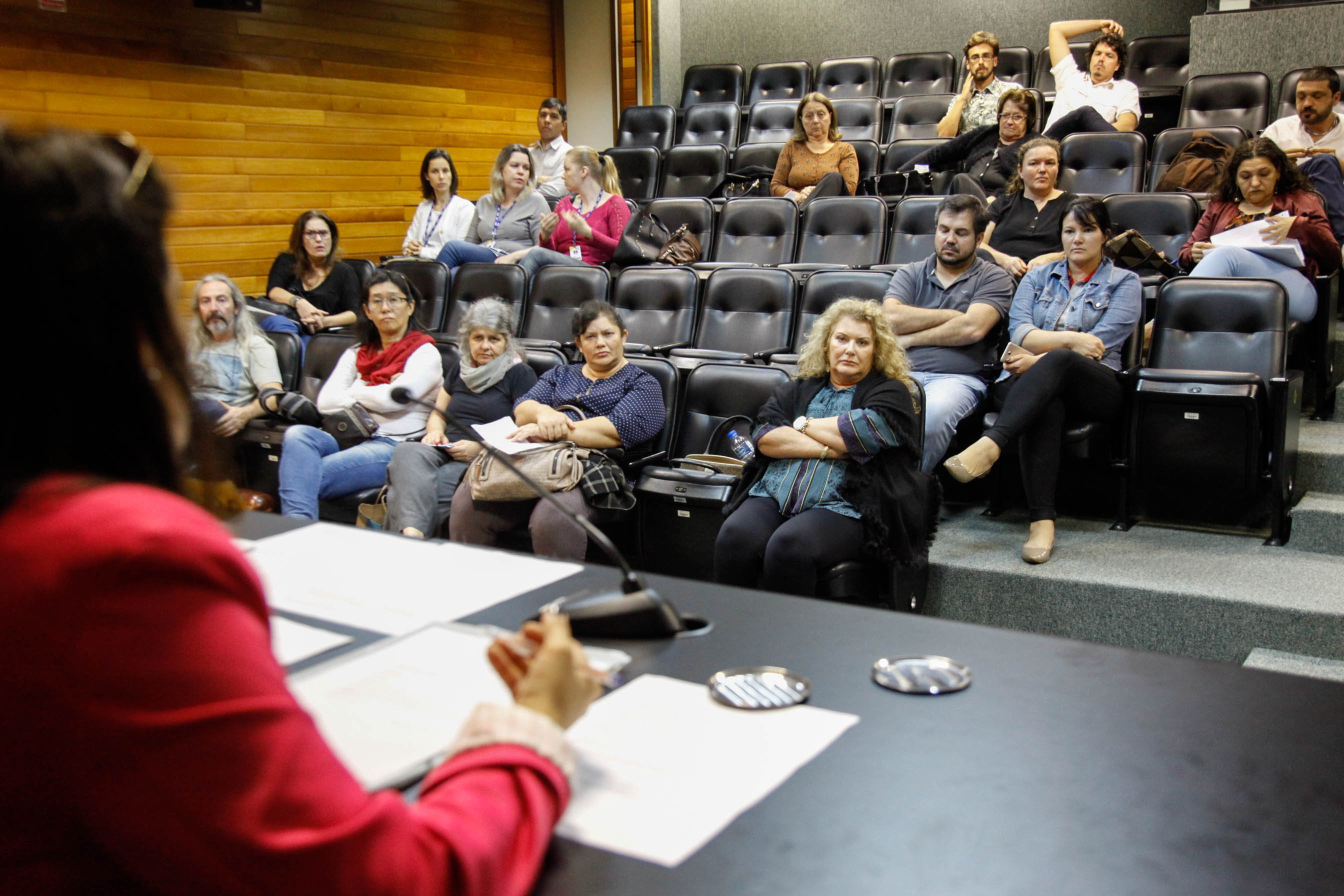 2º Fórum Catarinense de Segurança Alimentar e Nutricional.