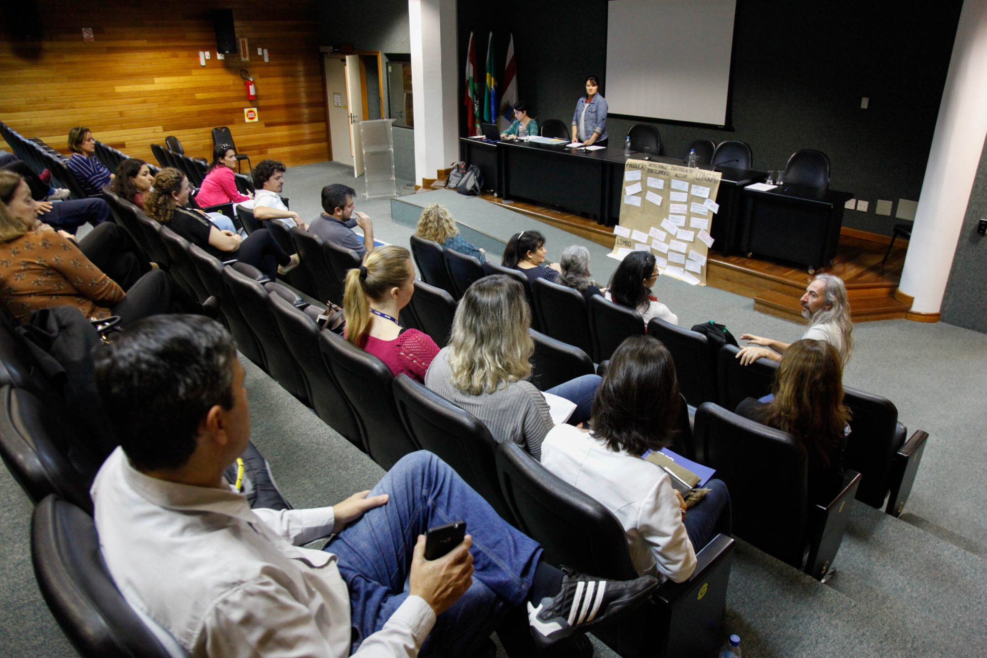Conselho Estadual de Segurança Alimentar elege novos representantes