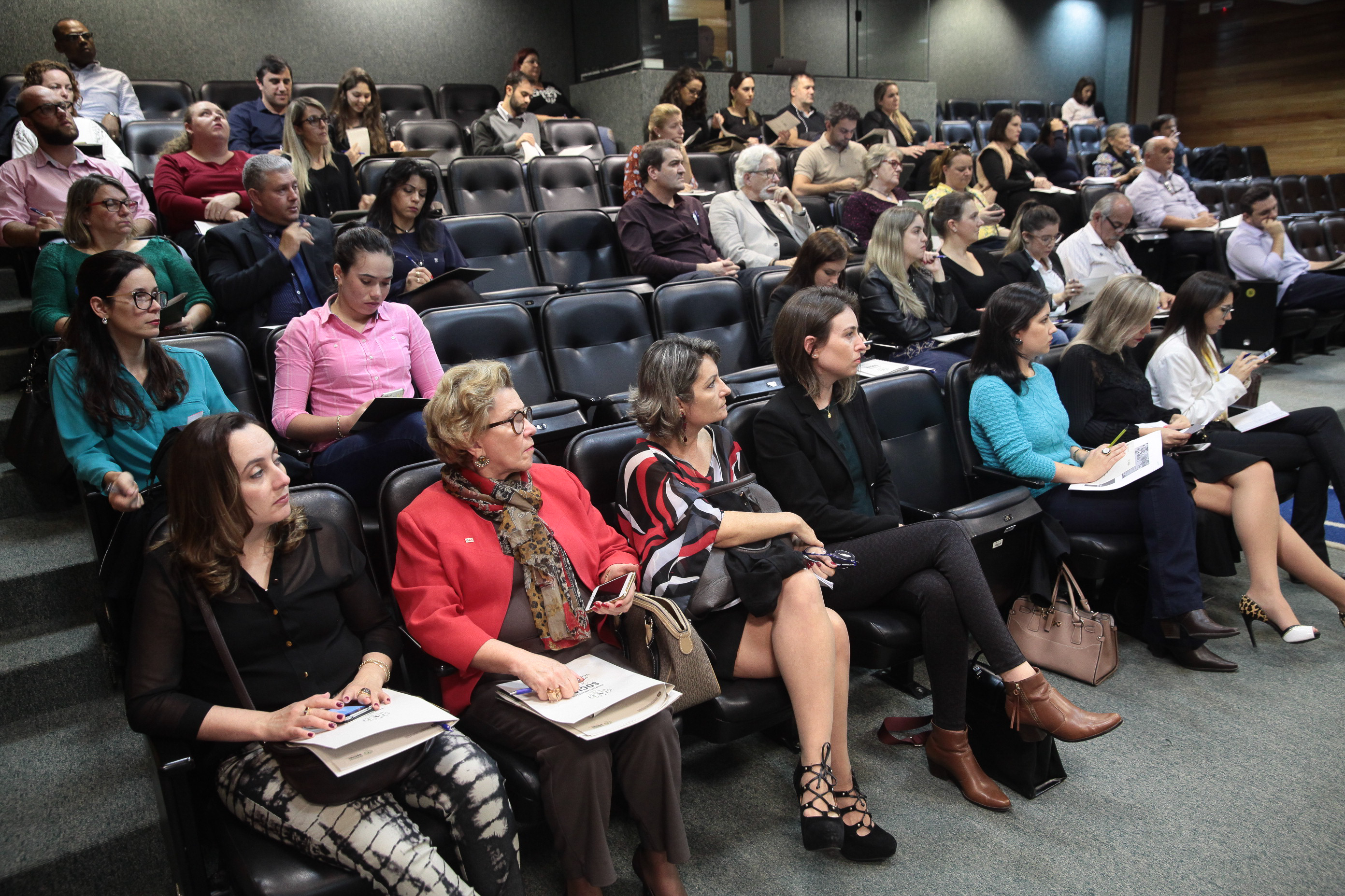 III Seminário da Certificação de Responsabilidade Social.