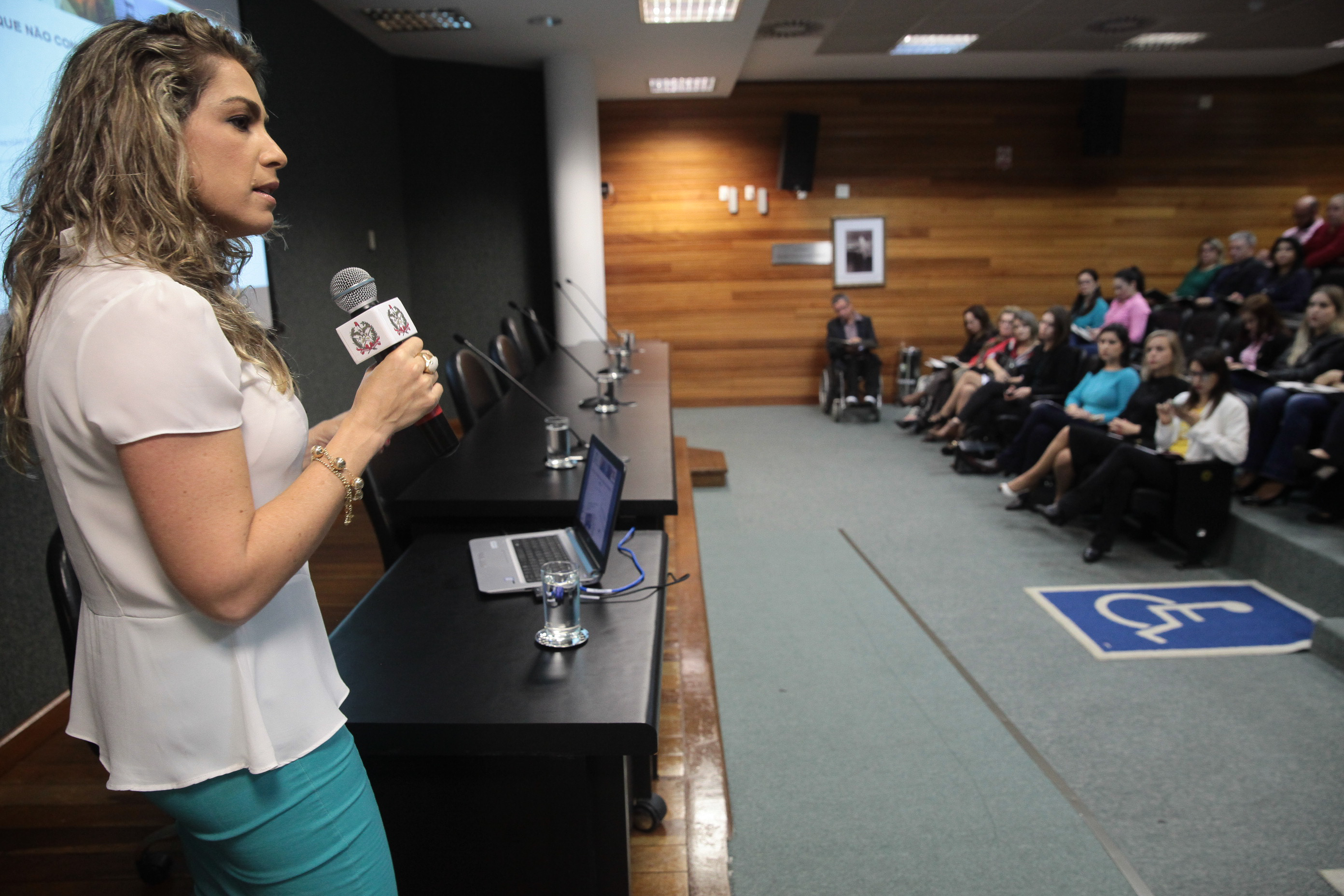 III Seminário da Certificação de Responsabilidade Social. Karla Straioto Spessatto.
