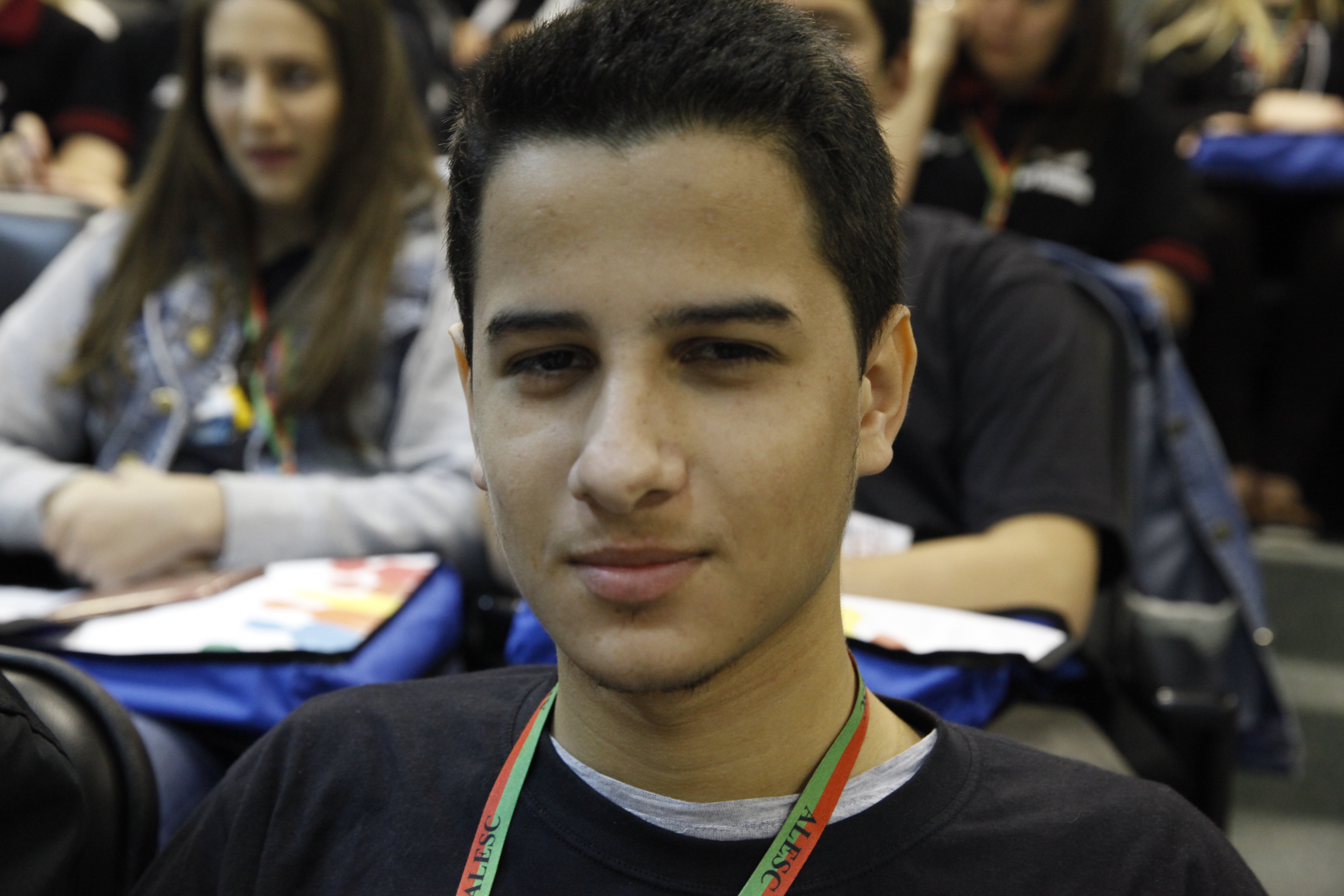 Parlamento Jovem Preparação