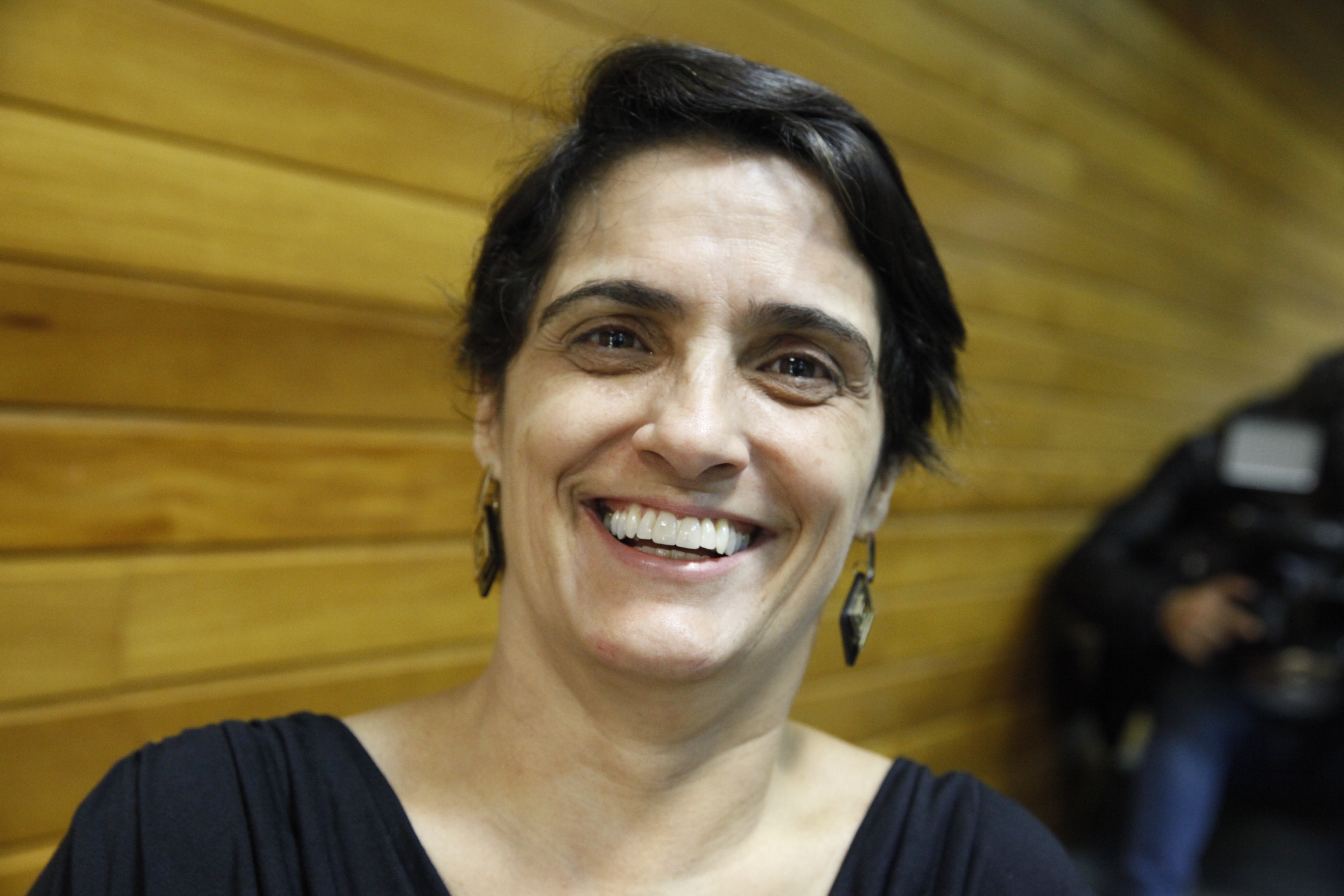 Léa Medeiros Cardoso Gestora do Núcleo de Educação da Escola do Legislativo