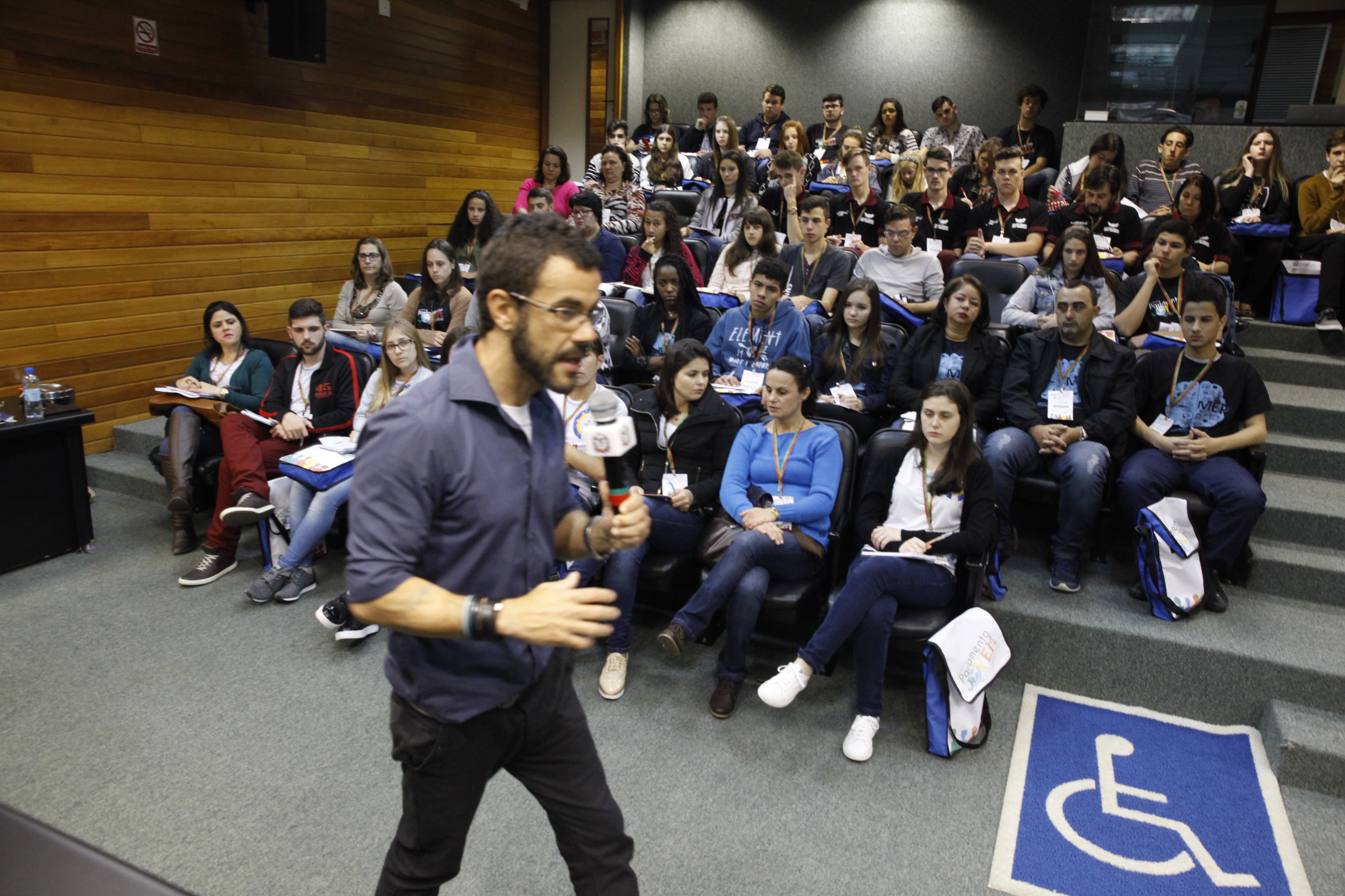 Parlamento Jovem  Preparação