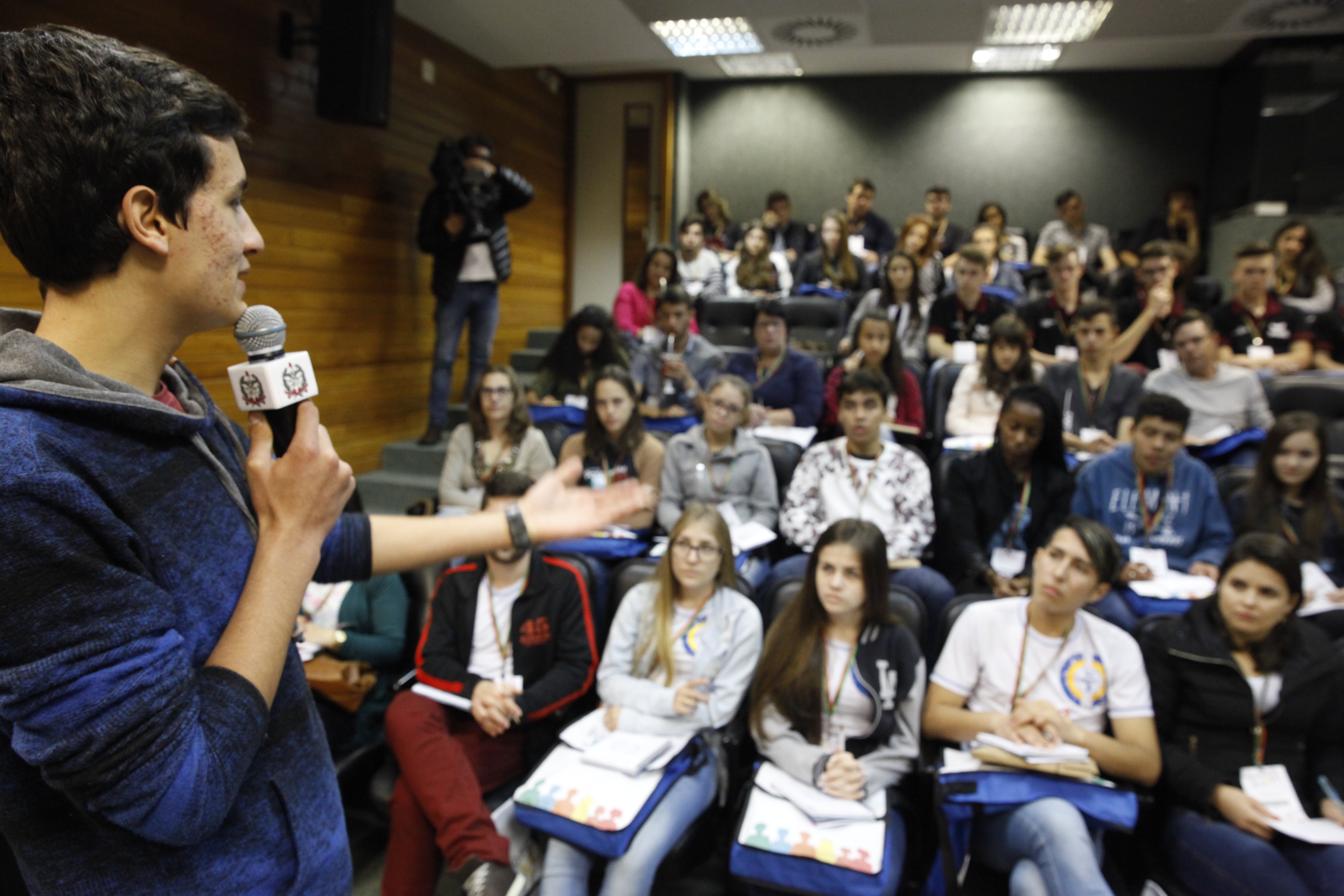 Iago Nascimento Palestrante