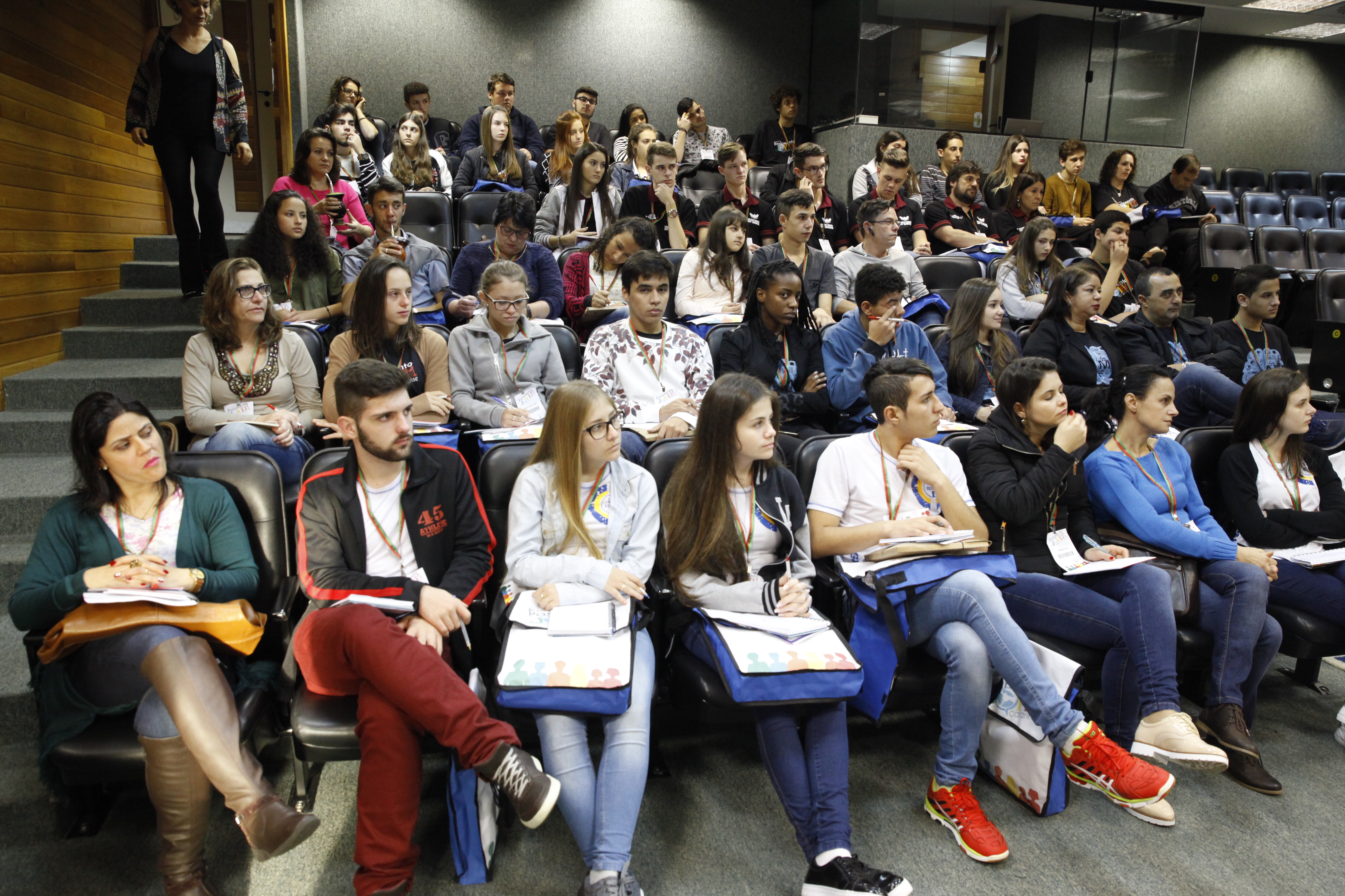 Parlamento Jovem  Preparação