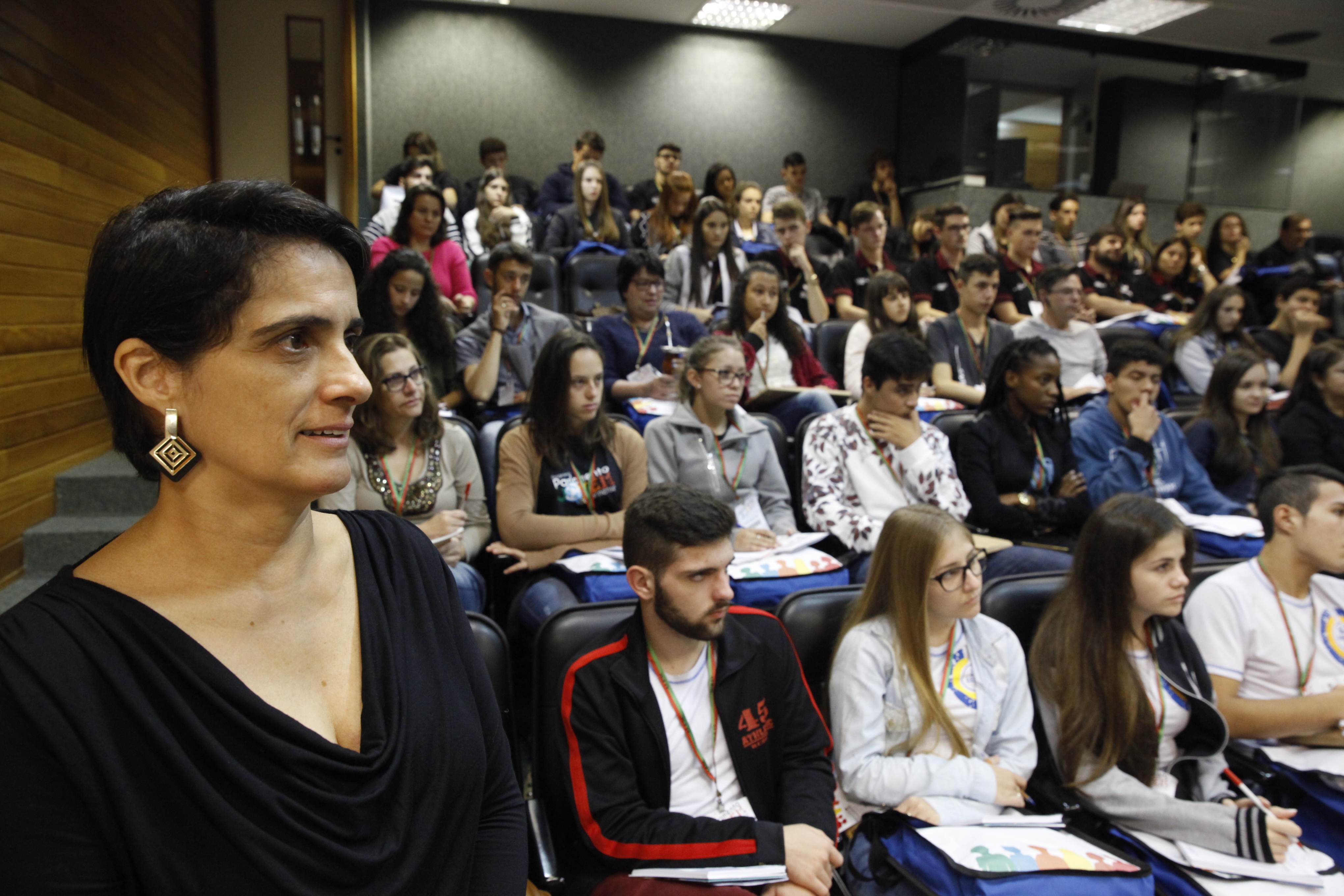 Parlamento Jovem  Preparação