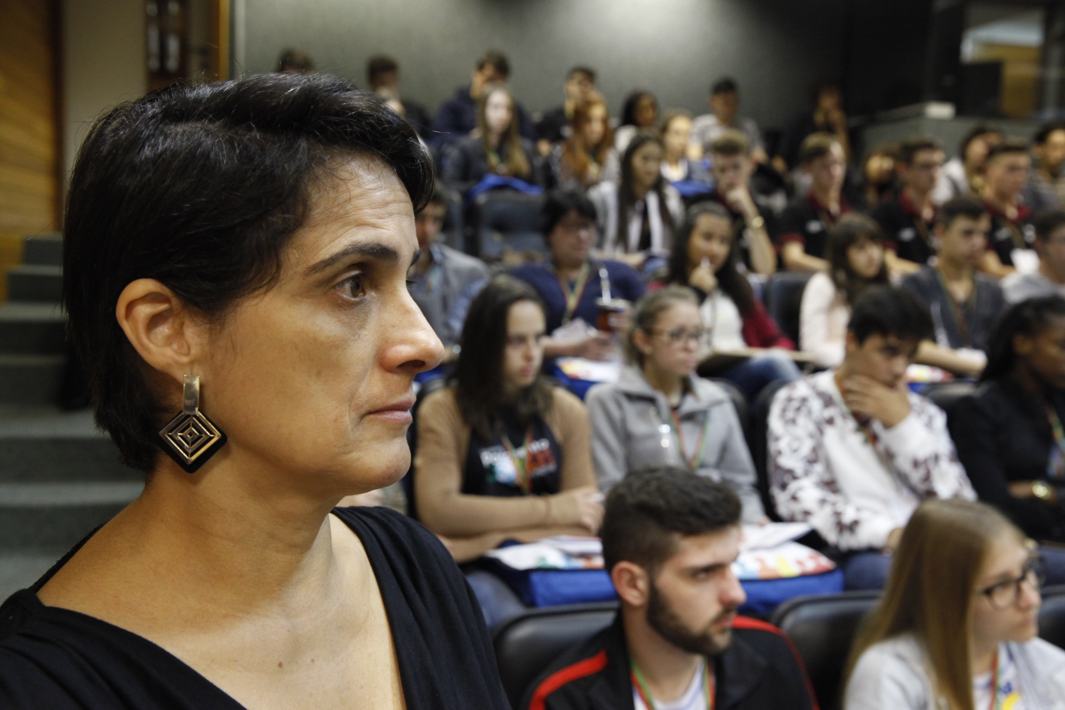 Léa Medeiros Cardoso Gestora do Núcleo de Educação da Escola do Legislativo