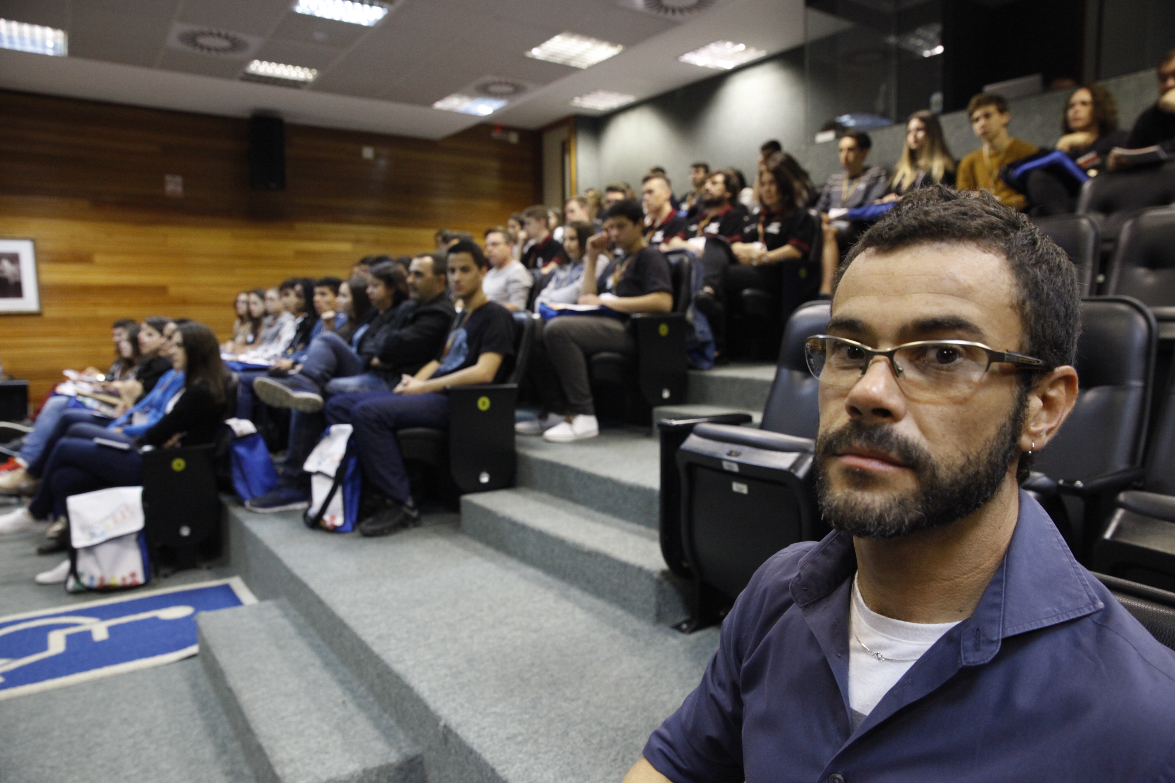 Parlamento Jovem  Preparação