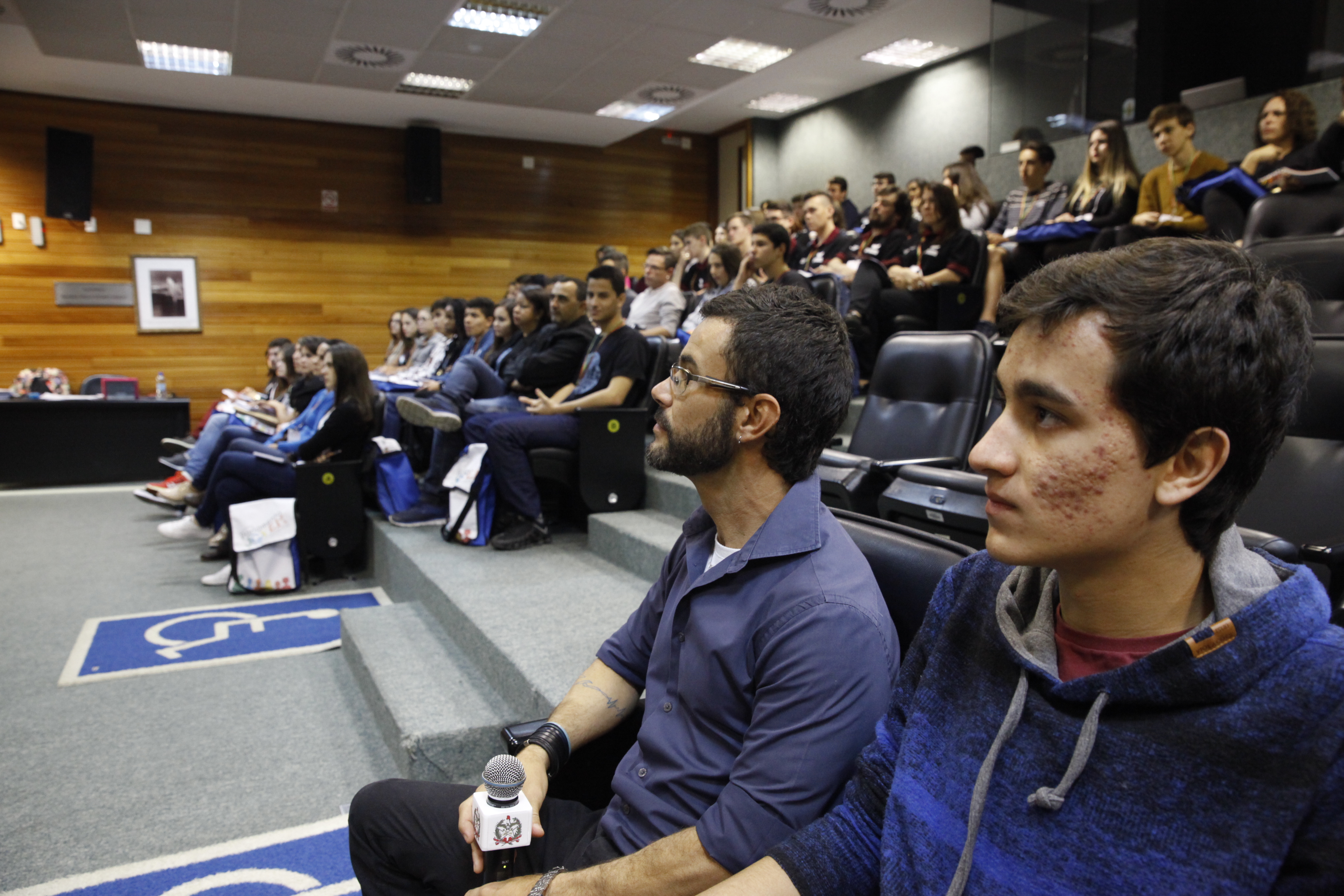 Parlamento Jovem  Preparação
