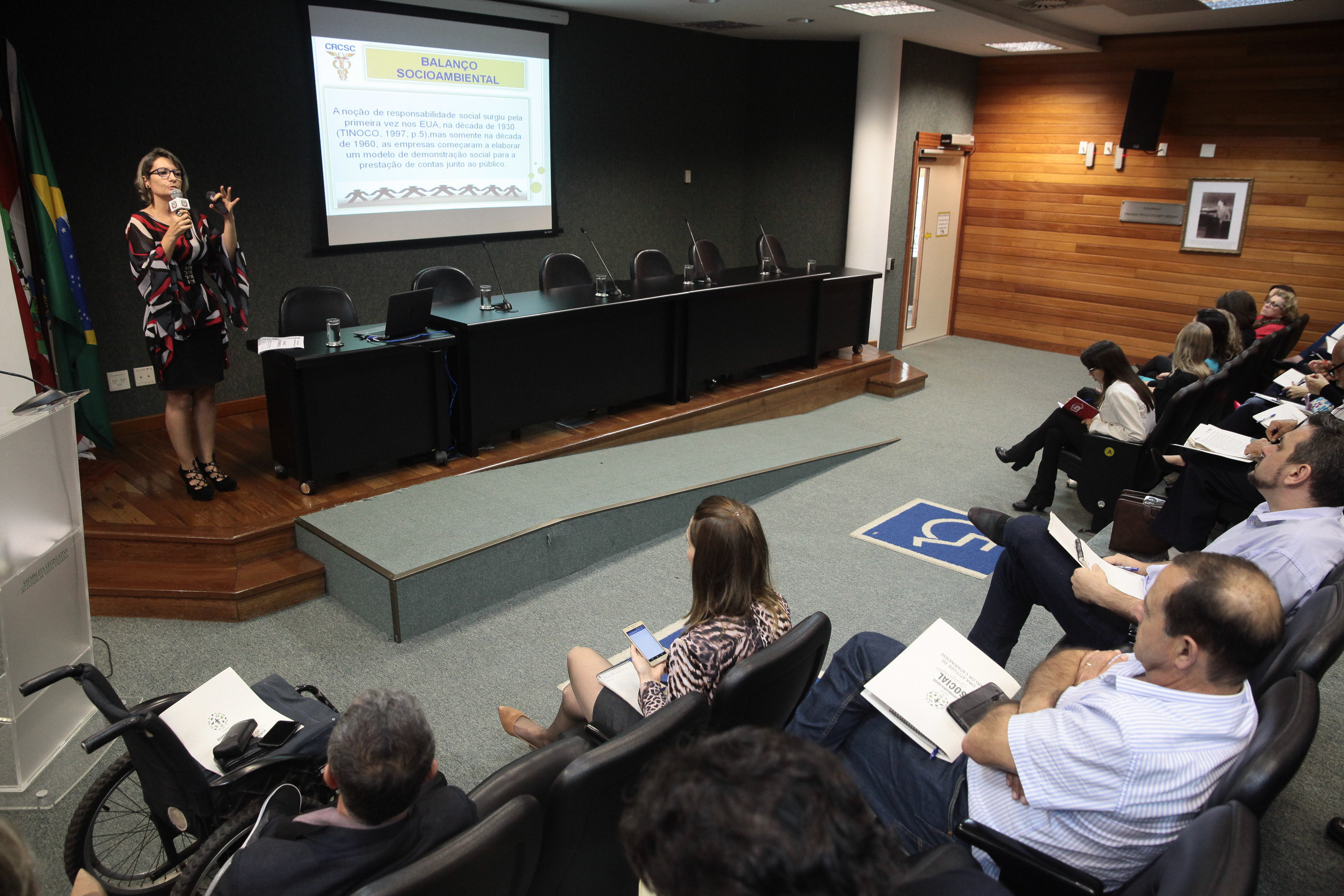 III Seminário da Certificação de Responsabilidade Social. Raquel Cássia de Souza Souto.