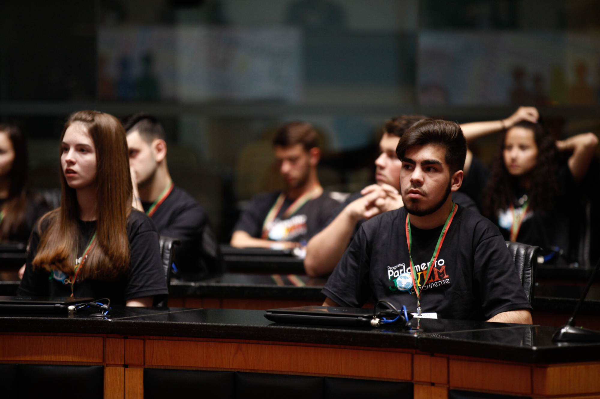 Sorteio define escolas participantes da próxima edição do Parlamento Jovem