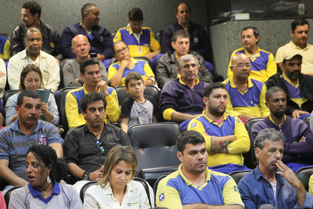 Audiência Pública - Empresa Brasileira de Correios e Telégrafos (ECT)