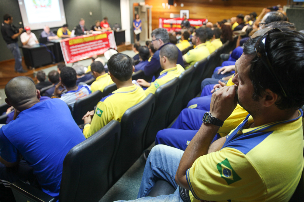 Audiência Pública – Empresa Brasileira de Correios e Telégrafos (ECT)