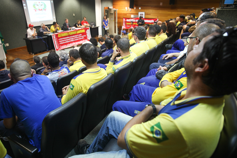 Audiência Pública - Empresa Brasileira de Correios e Telégrafos (ECT)
