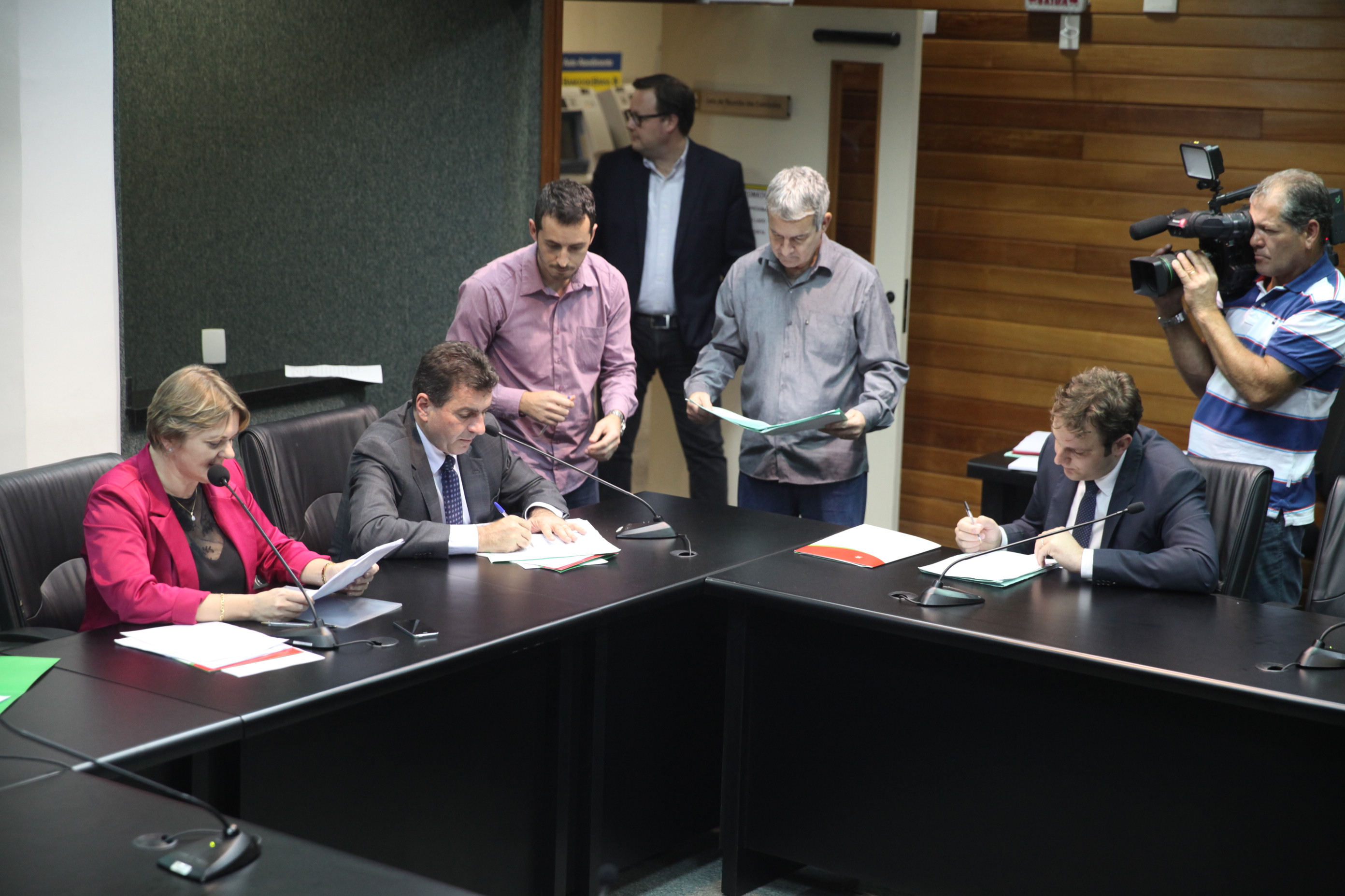 Reunião da Comissão de Educação.
