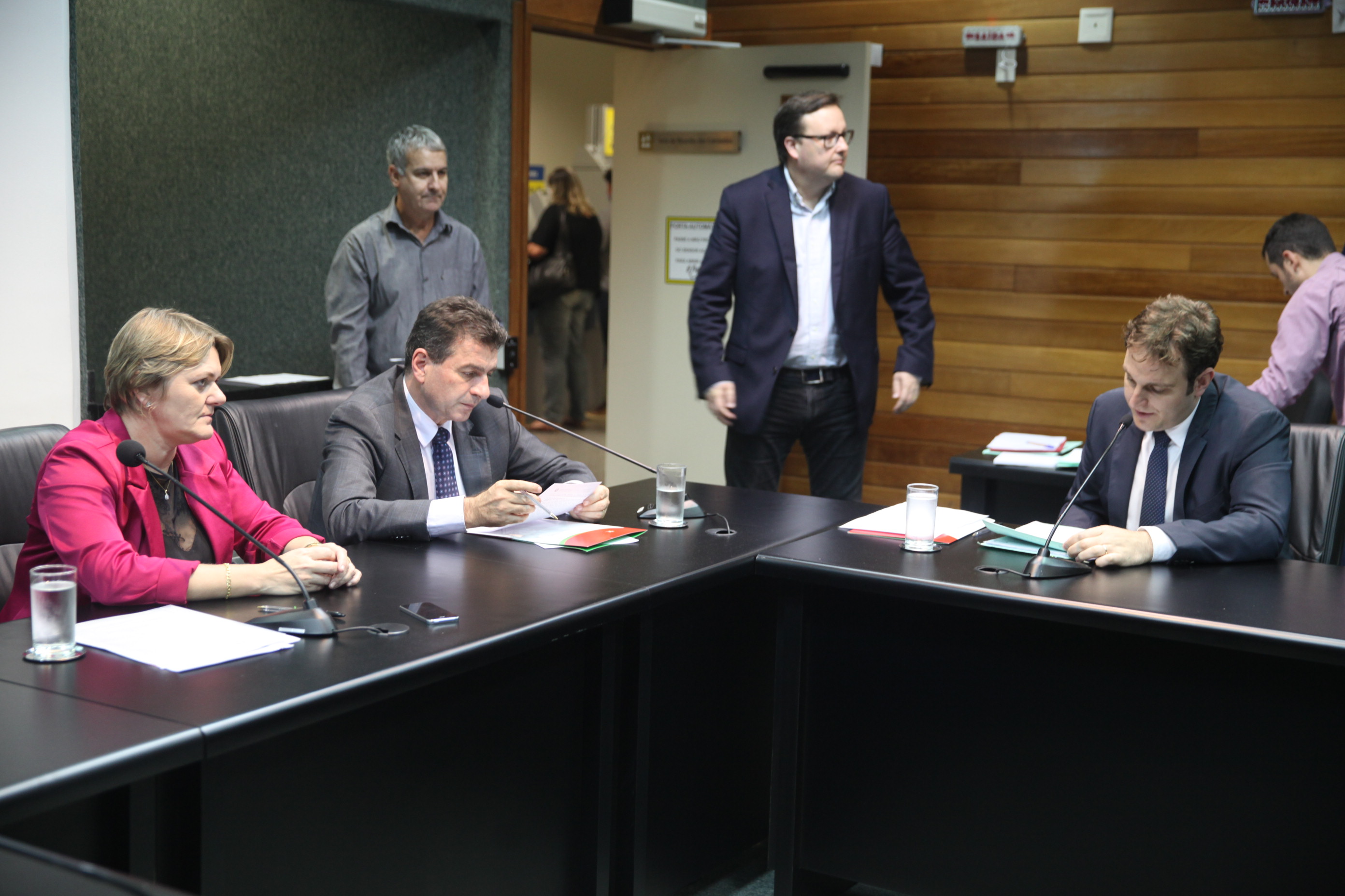 Reunião da Comissão de Educação.
