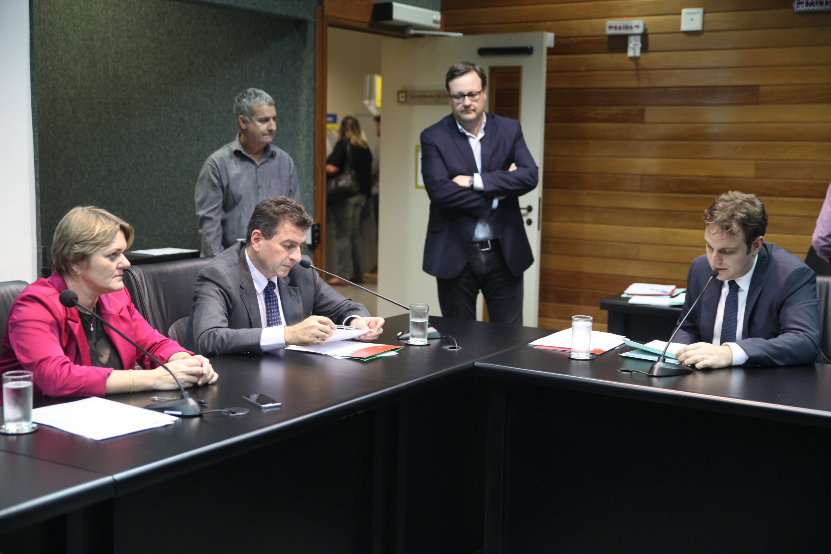 Reunião da Comissão de Educação.