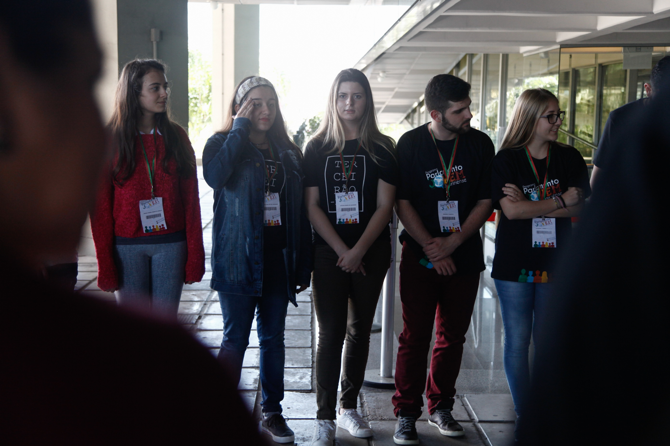 22ª Edição do Programa Parlamento Jovem.