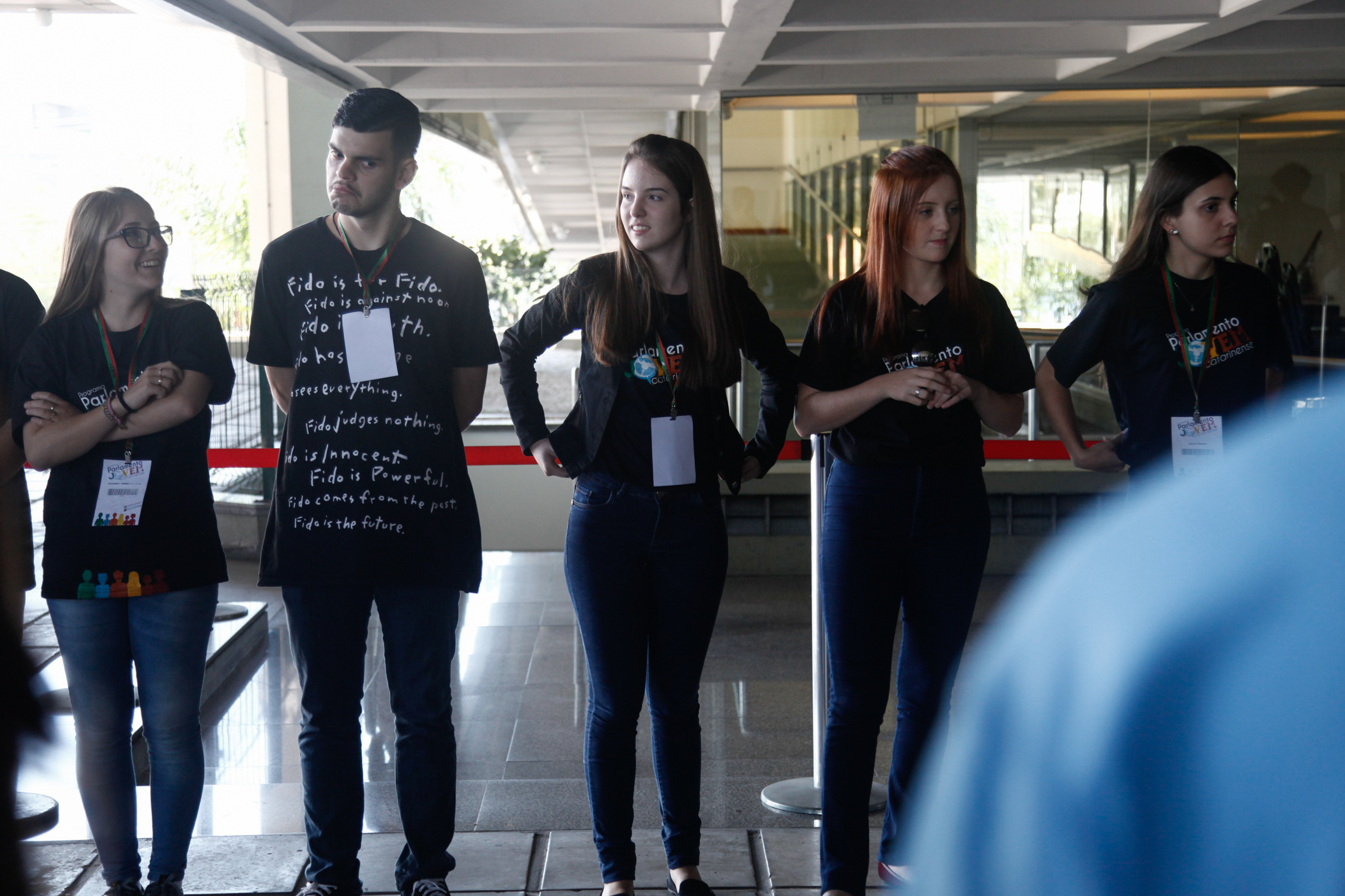 22ª Edição do Programa Parlamento Jovem.