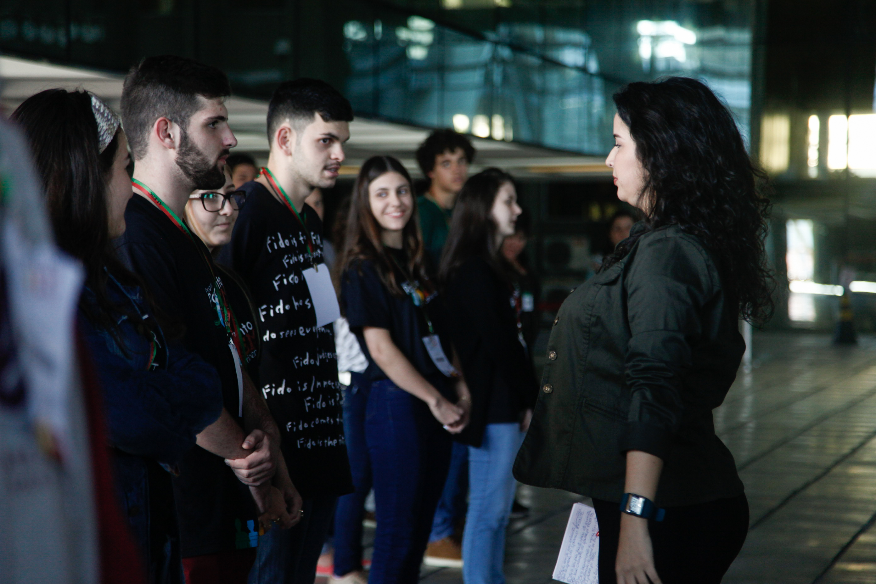 22ª Edição do Programa Parlamento Jovem.