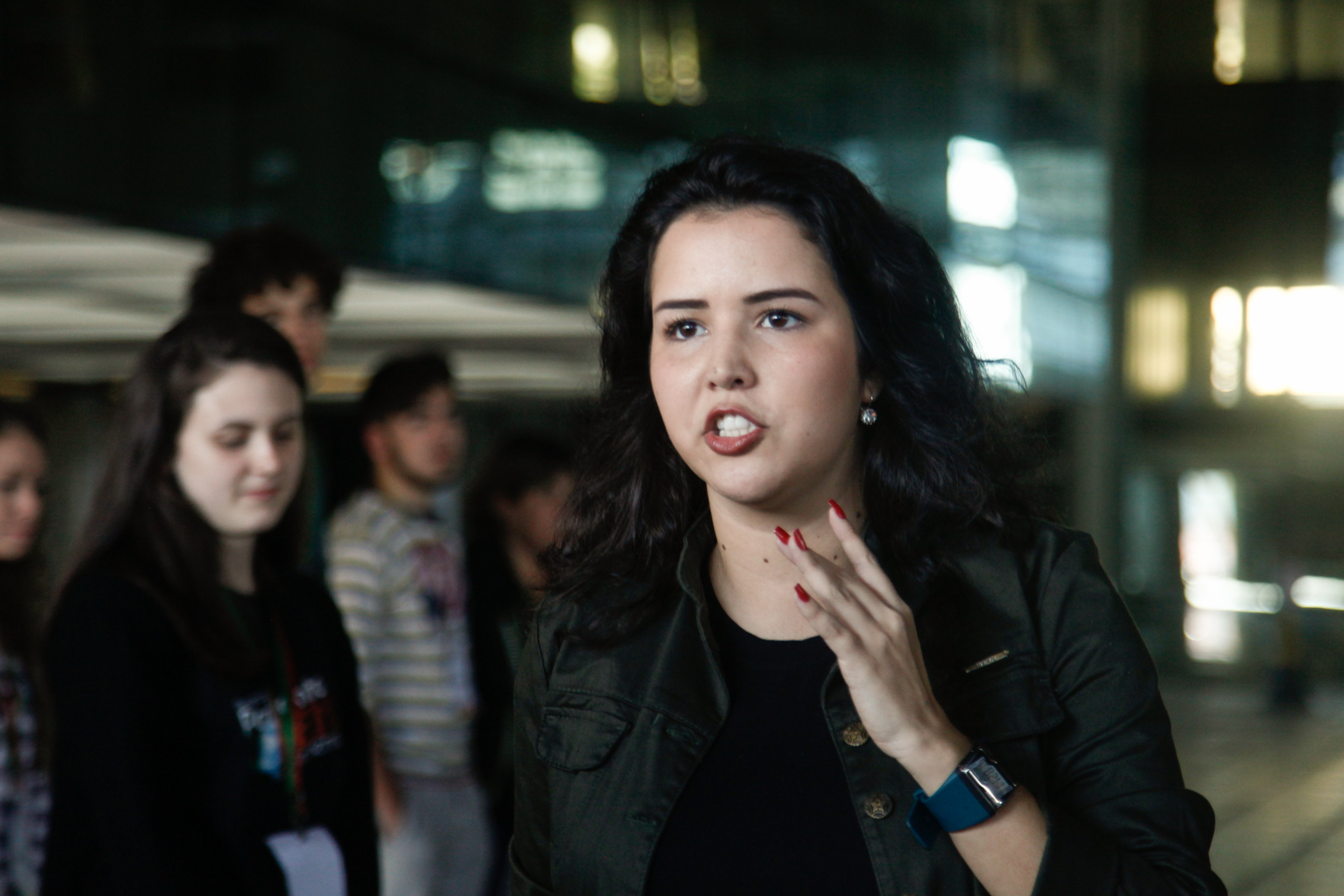 22ª Edição do Programa Parlamento Jovem.
