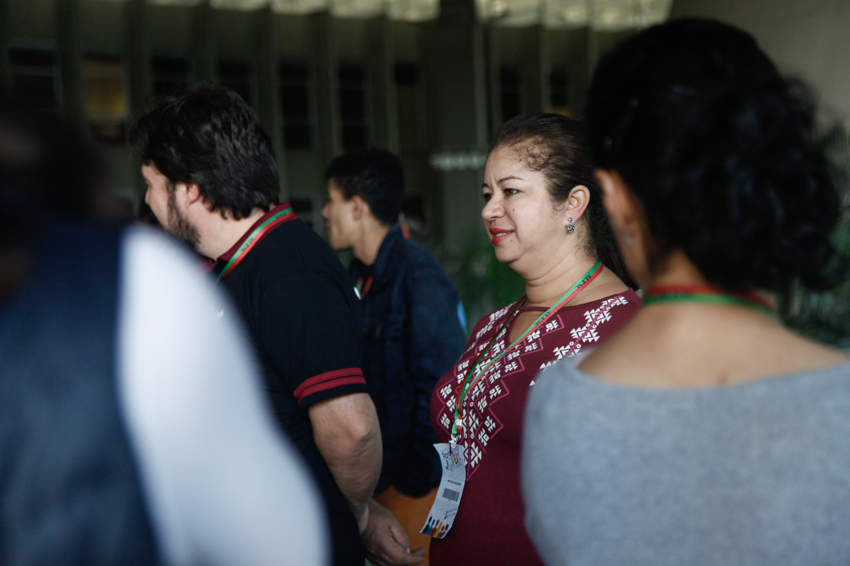 22ª Edição do Programa Parlamento Jovem.