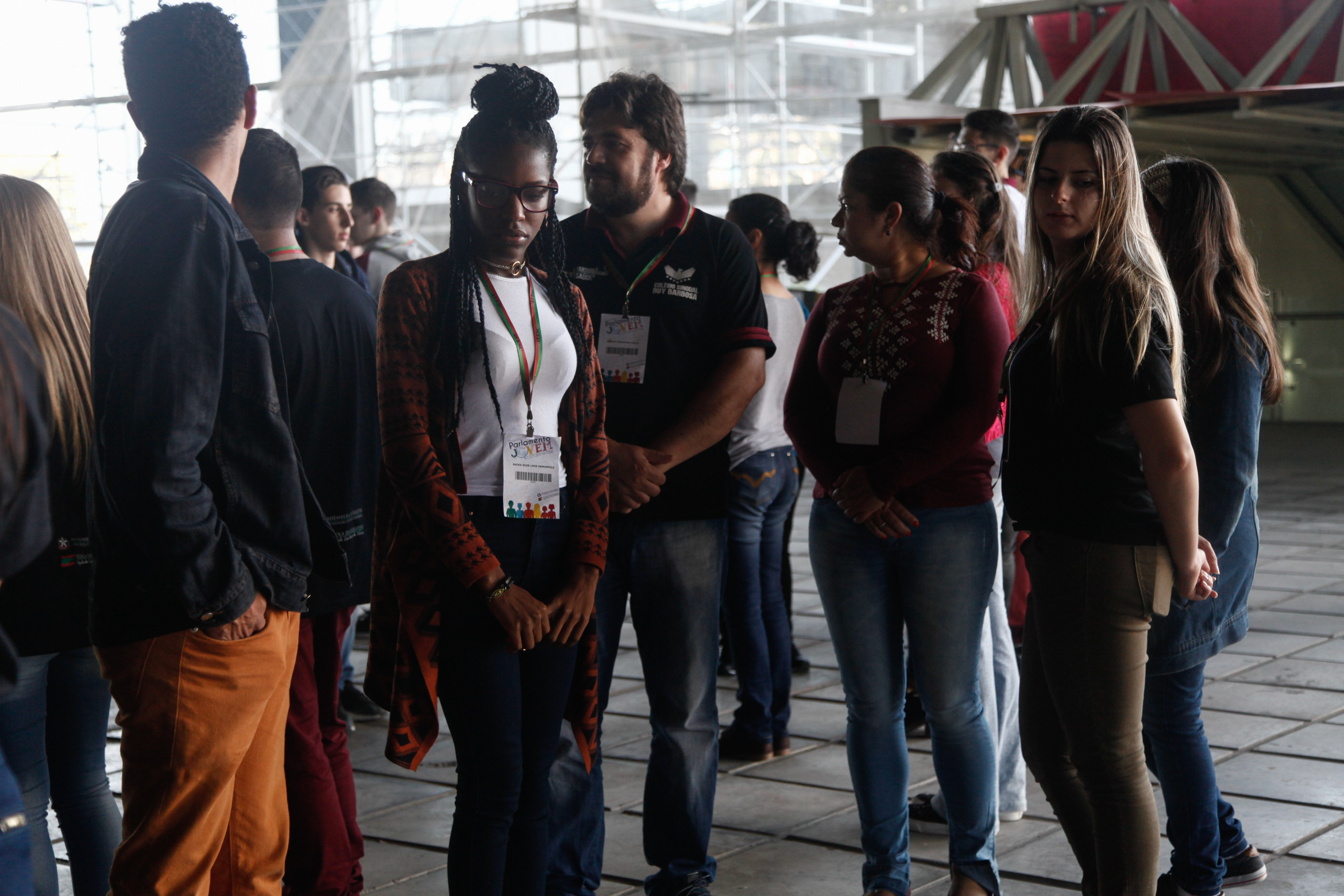 22ª Edição do Programa Parlamento Jovem.