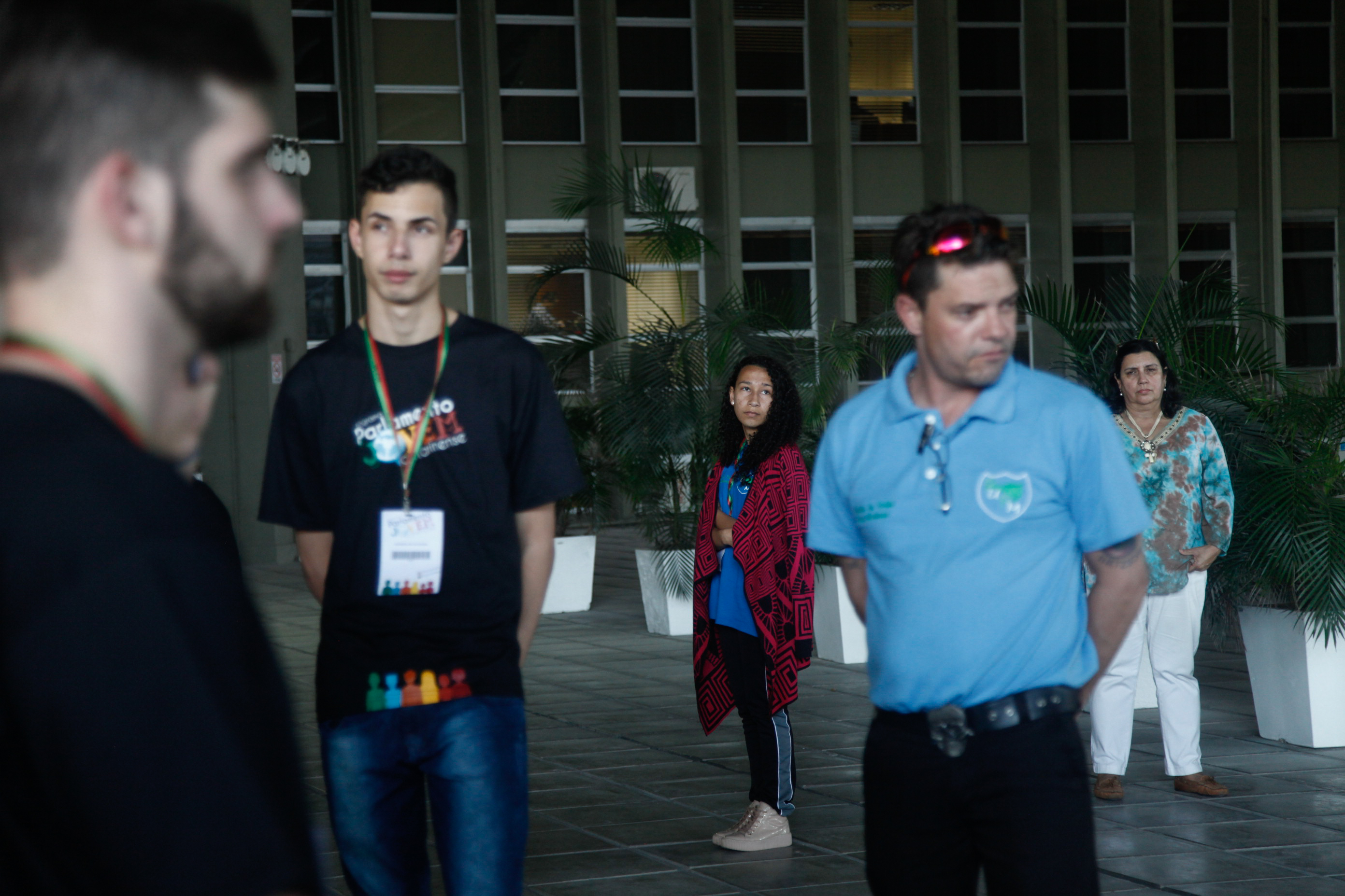 22ª Edição do Programa Parlamento Jovem.
